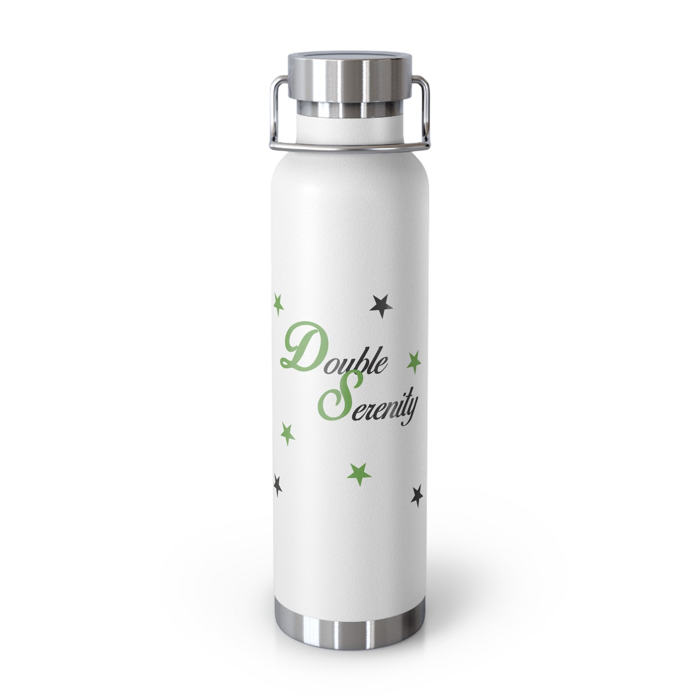 Double Serenity 22oz Vacuum Insulated Bottle