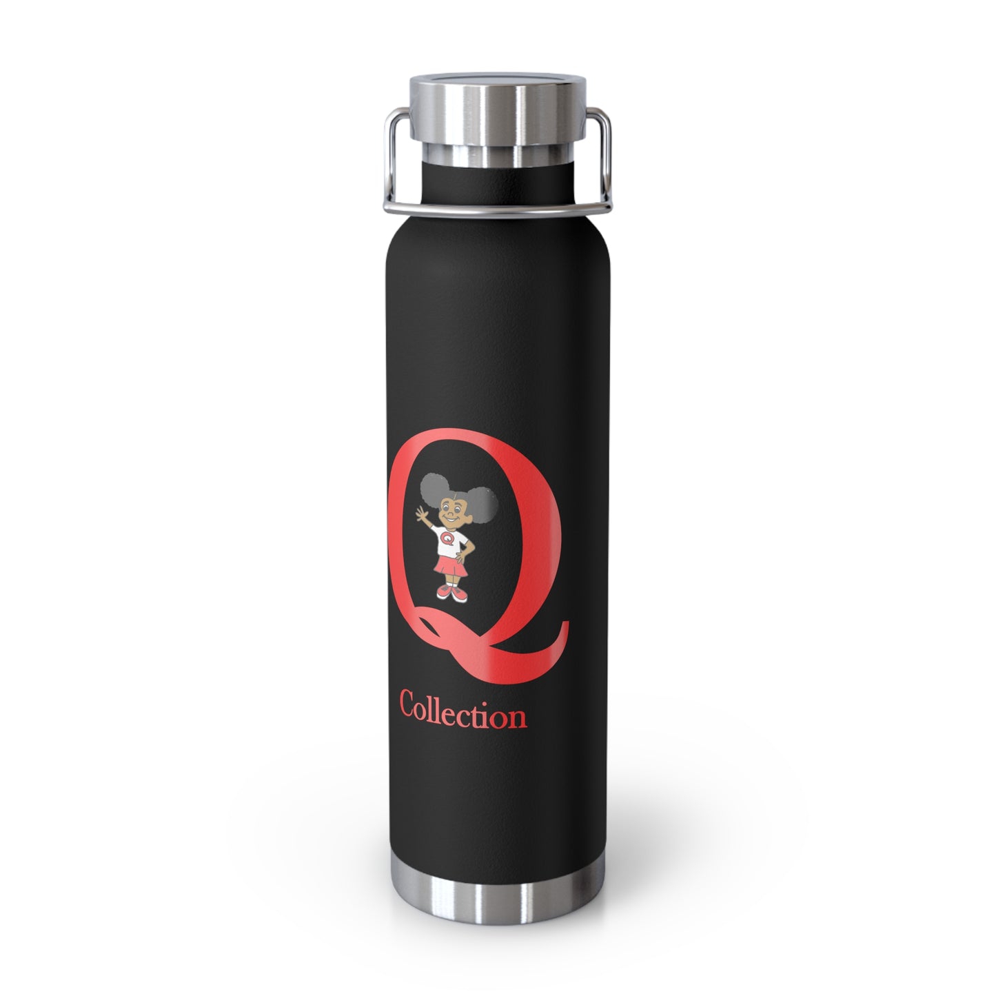 "Q" Collection 22oz Insulated Bottle
