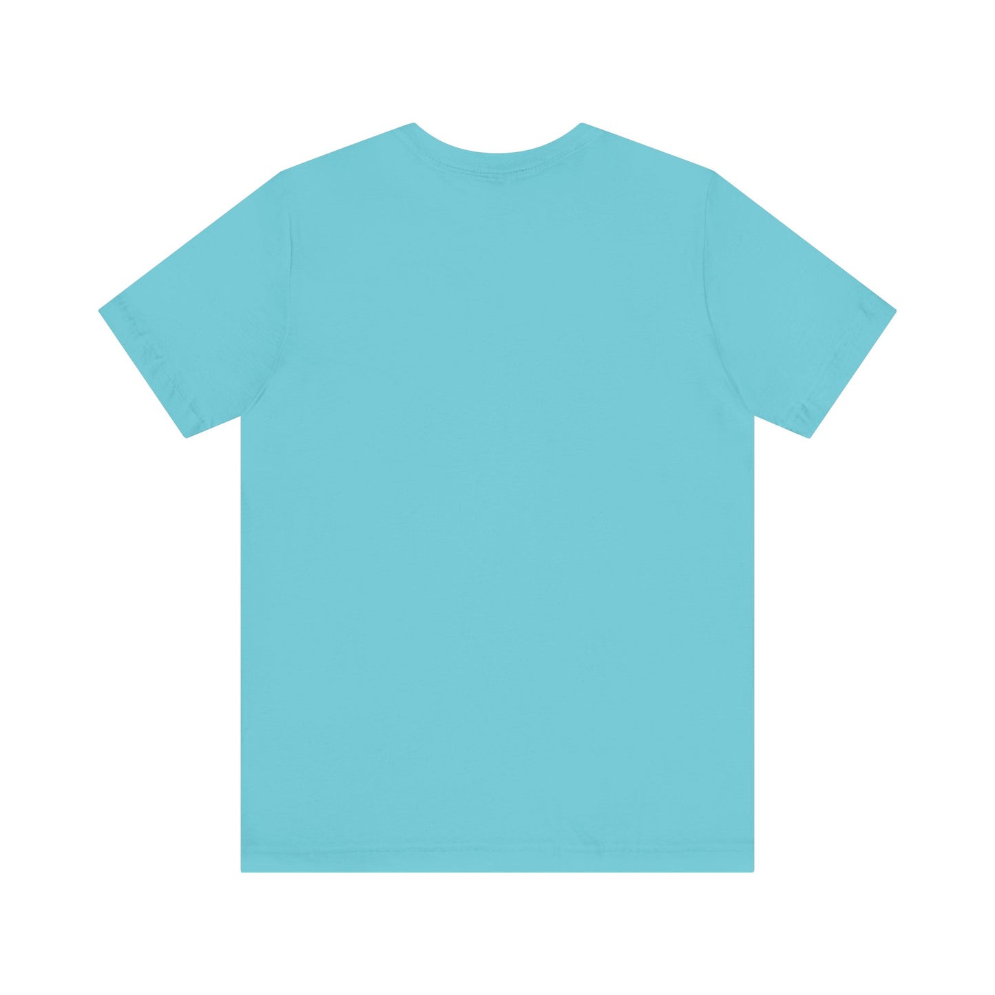 "Tomorrow" Jersey Short Sleeve Tee