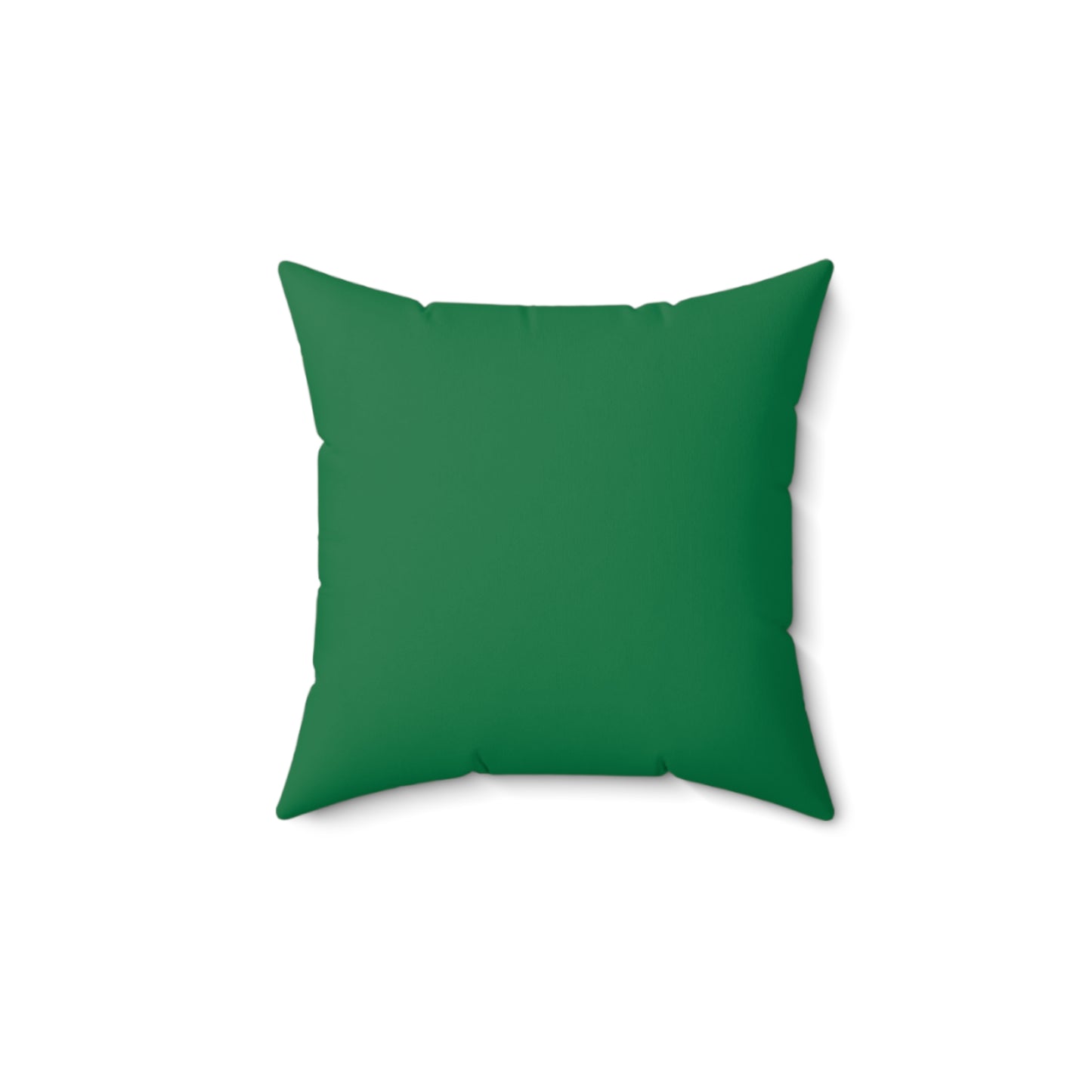 "Tomorrow is Coming!" Square Pillow
