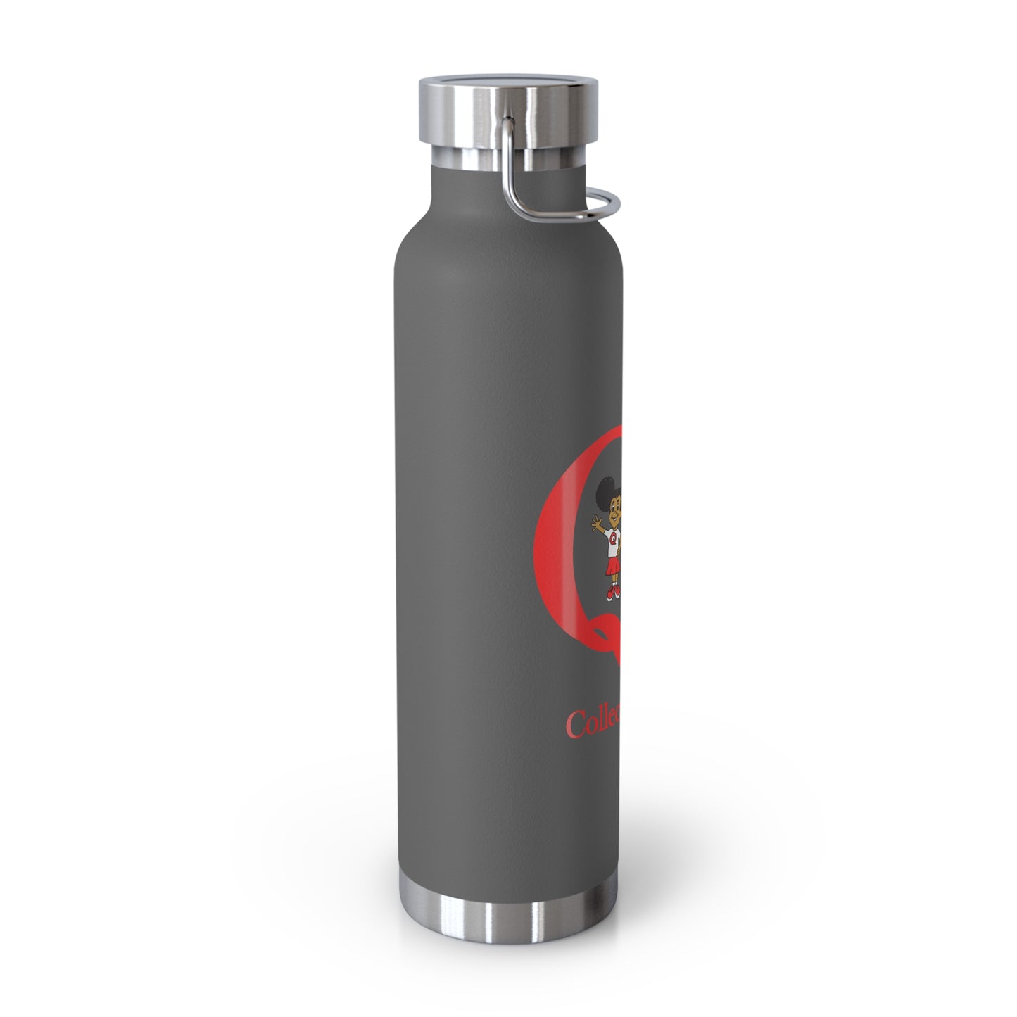 "Q" Collection 22oz Insulated Bottle