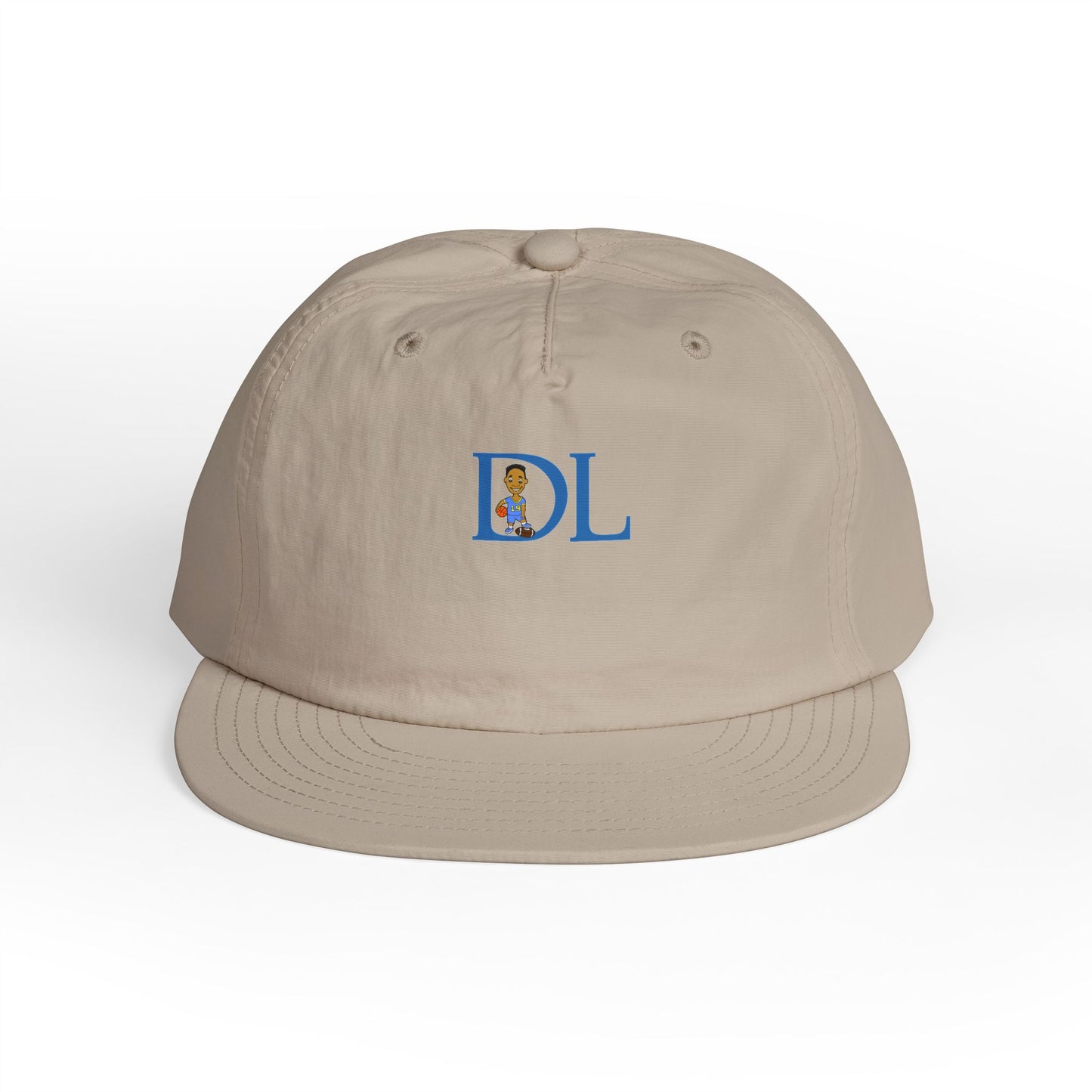 "DL" Surf Cap