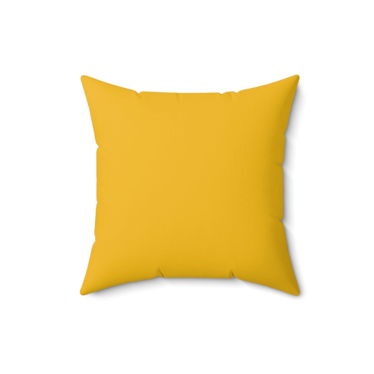 "Tomorrow is Coming!" Square Pillow