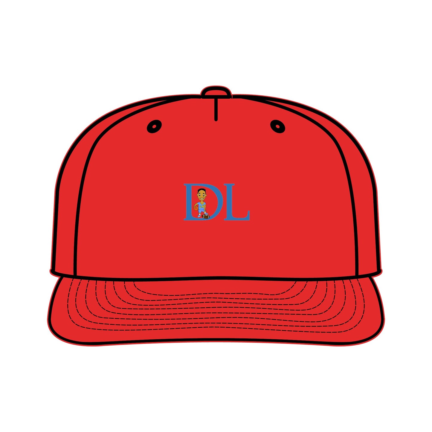 "DL" Surf Cap