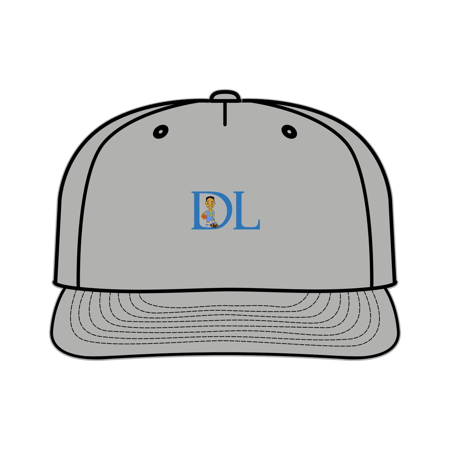 "DL" Surf Cap