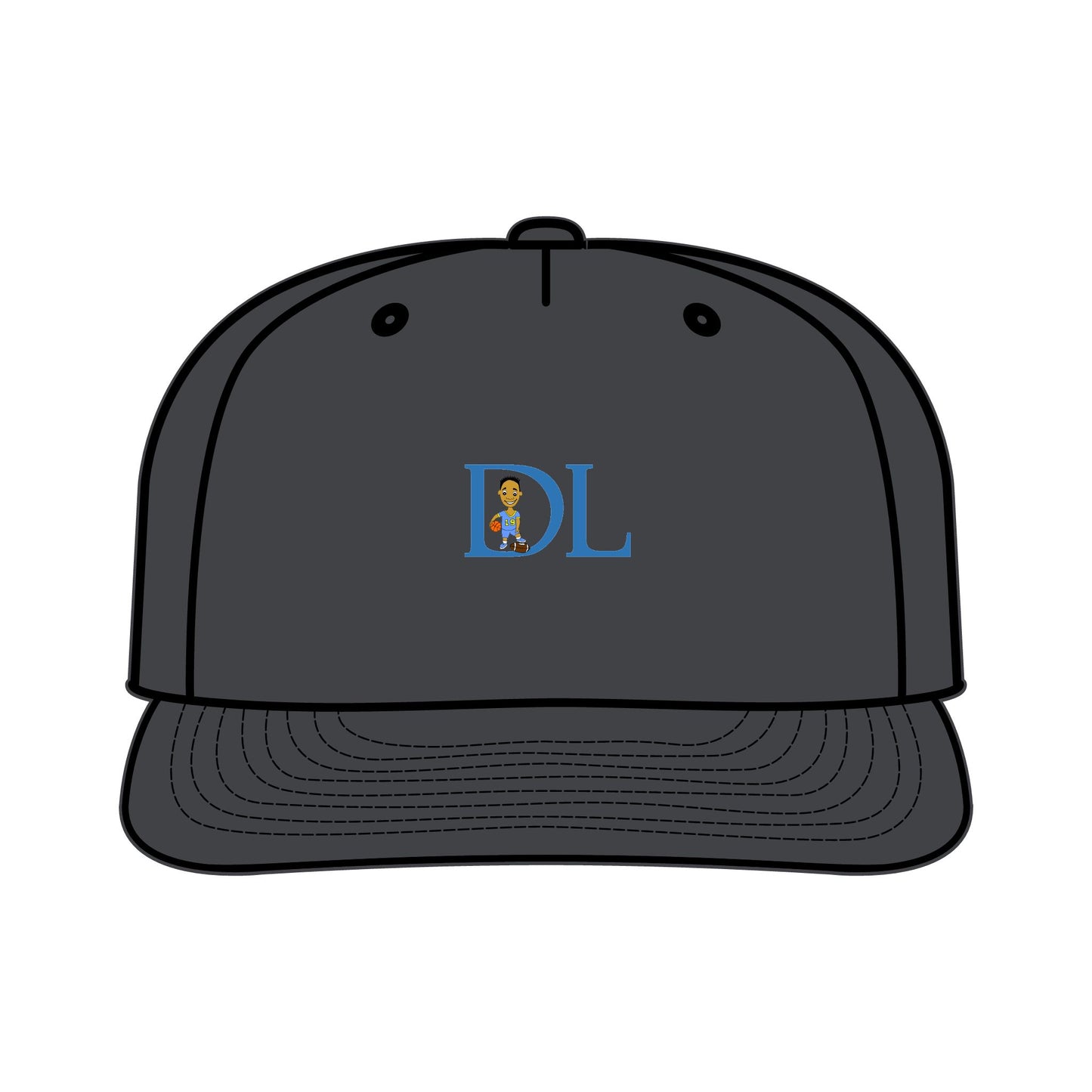 "DL" Surf Cap