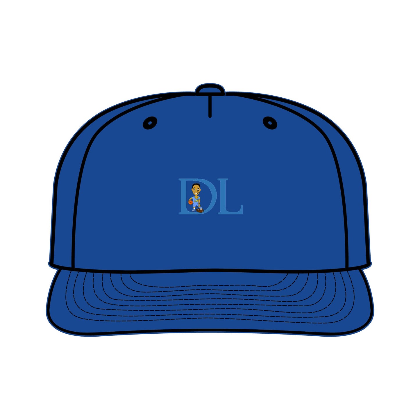 "DL" Surf Cap