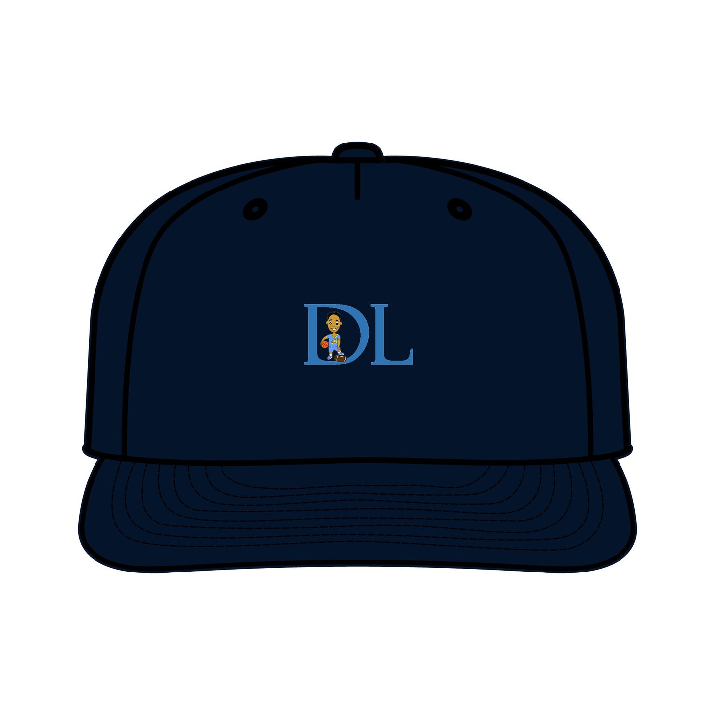 "DL" Surf Cap