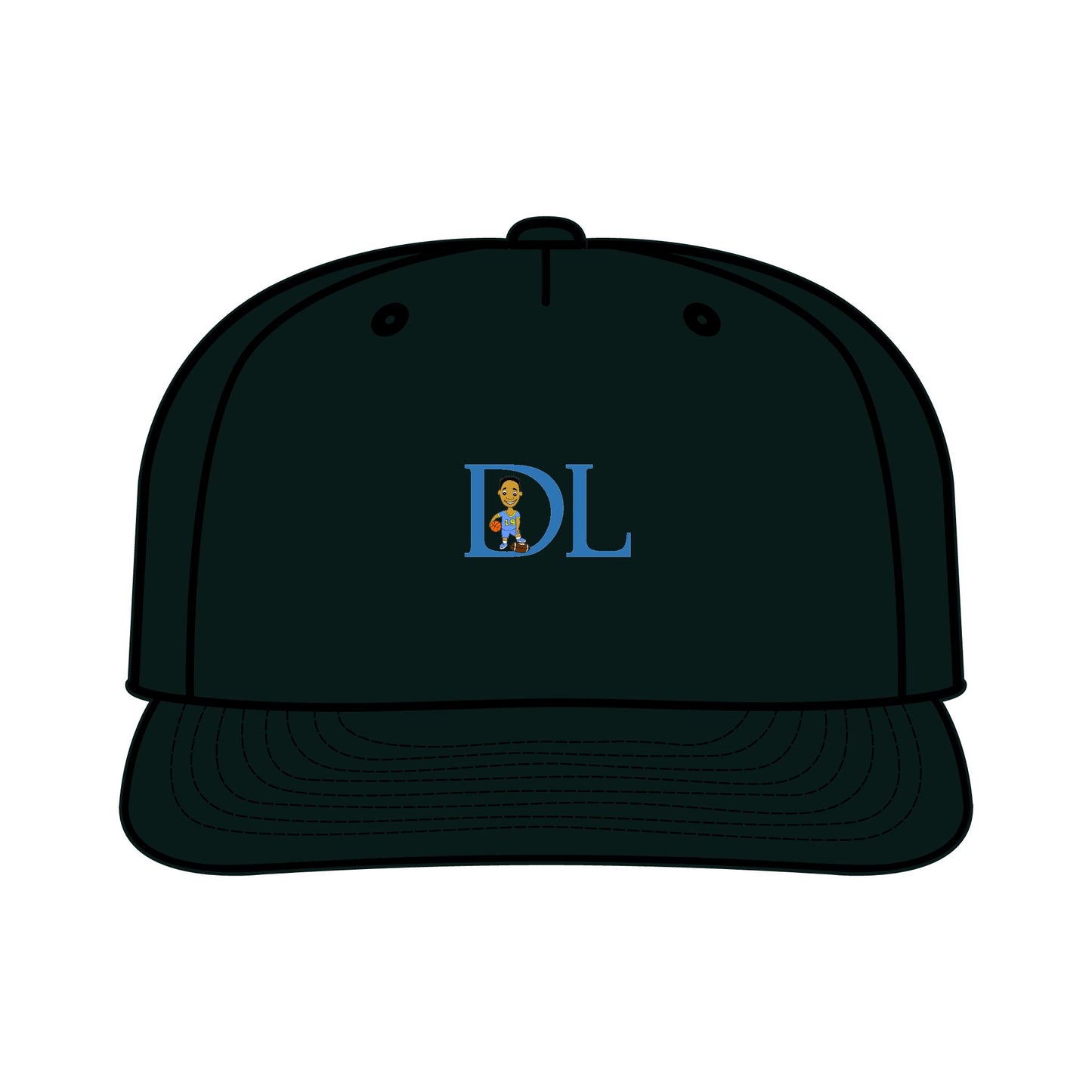 "DL" Surf Cap