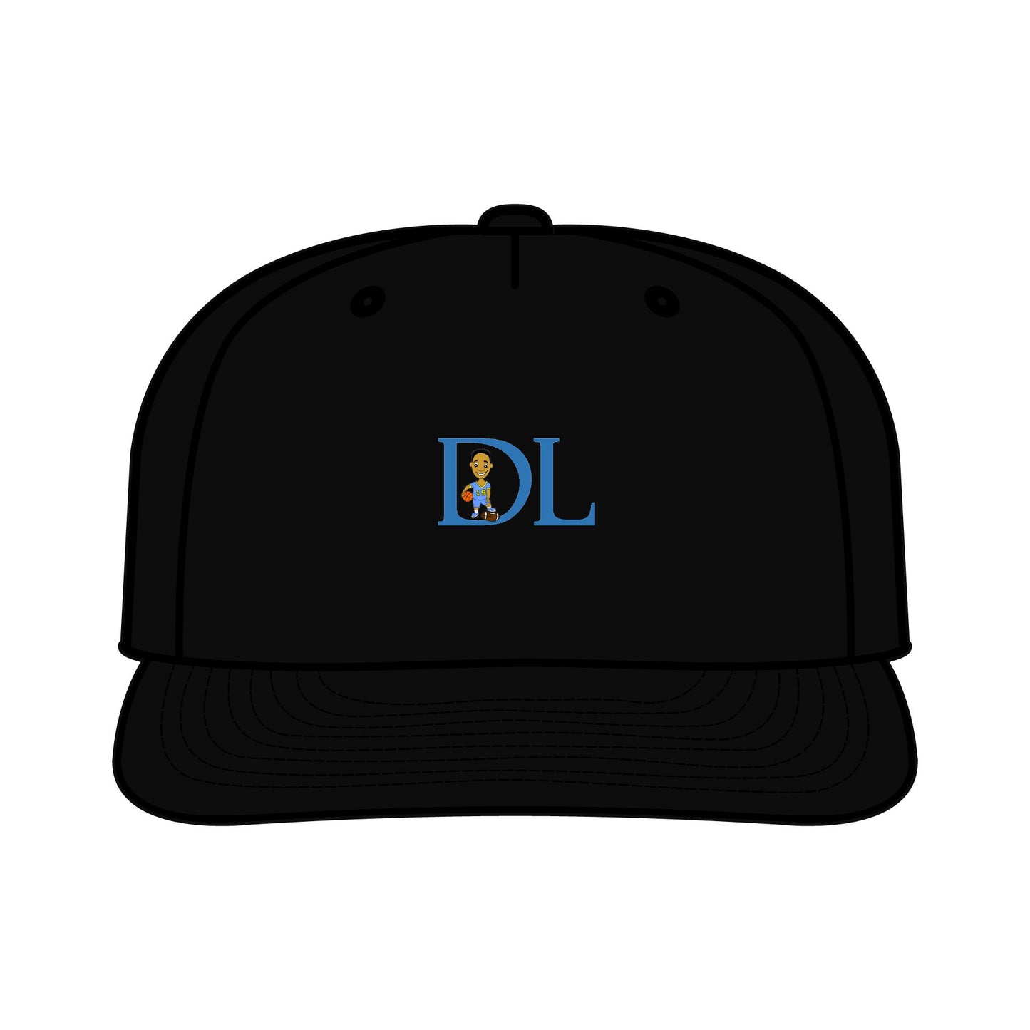 "DL" Surf Cap