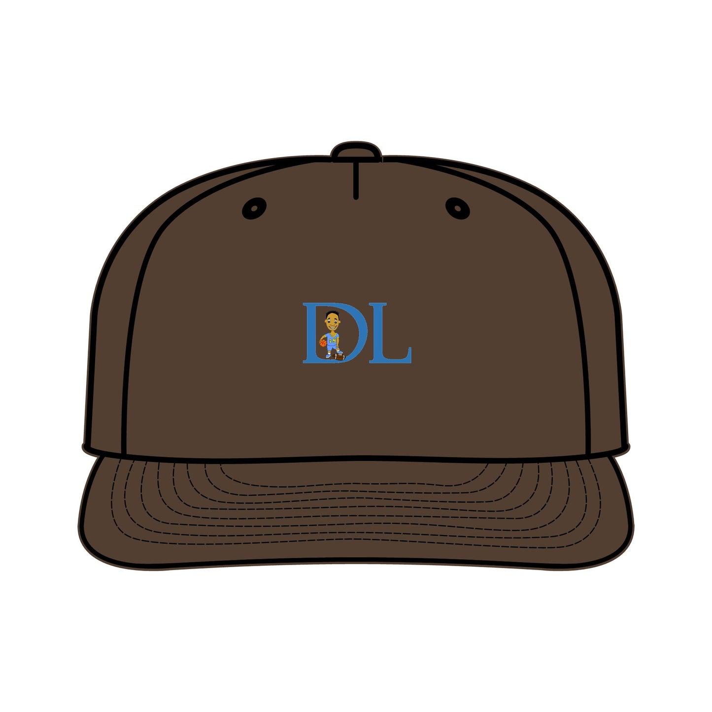 "DL" Surf Cap