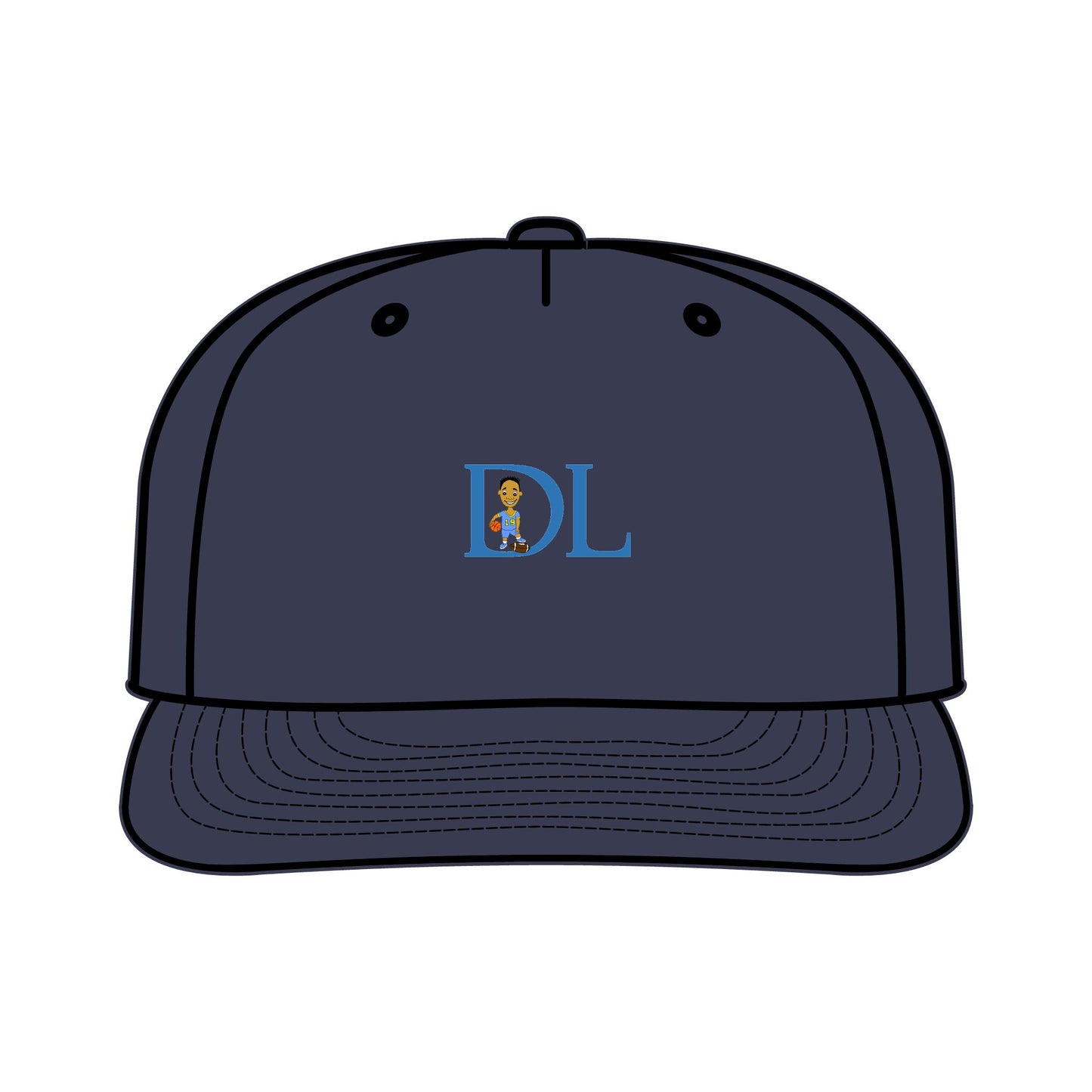 "DL" Surf Cap