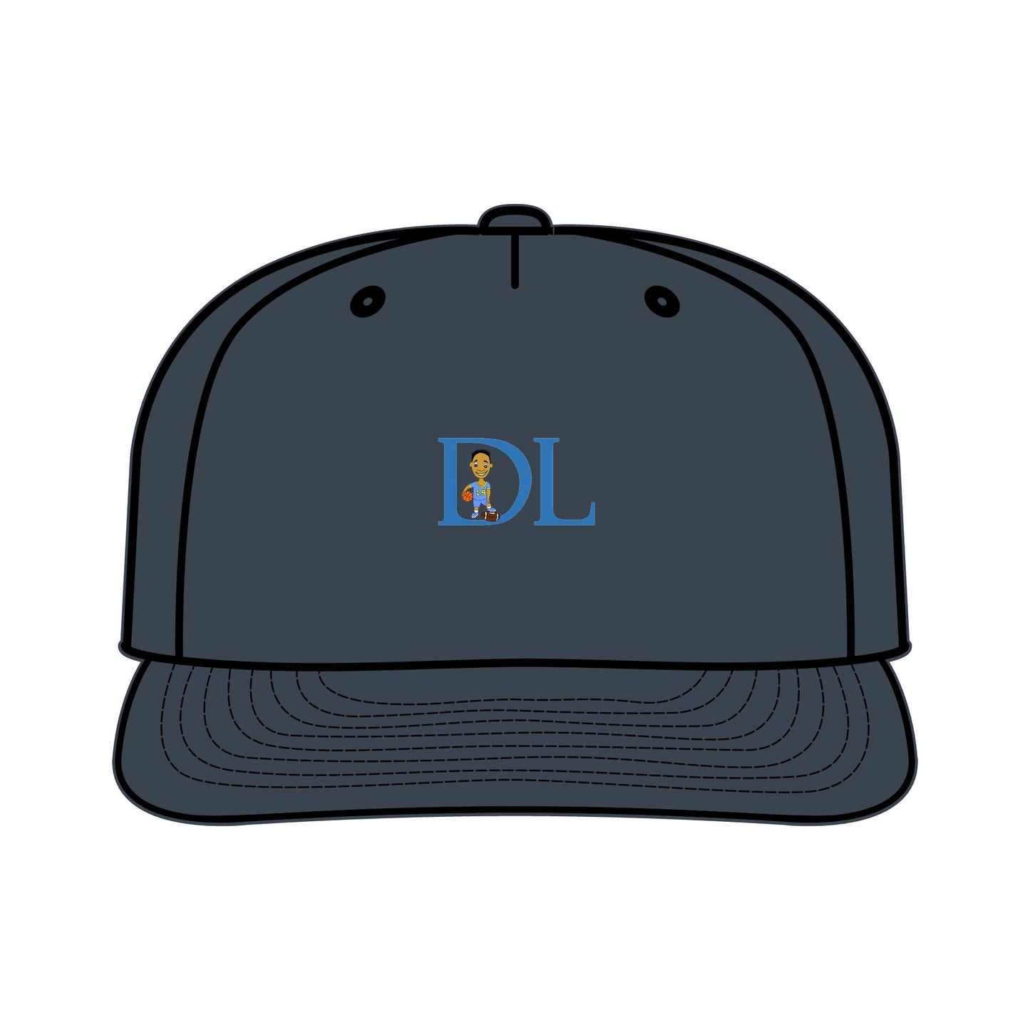 "DL" Surf Cap