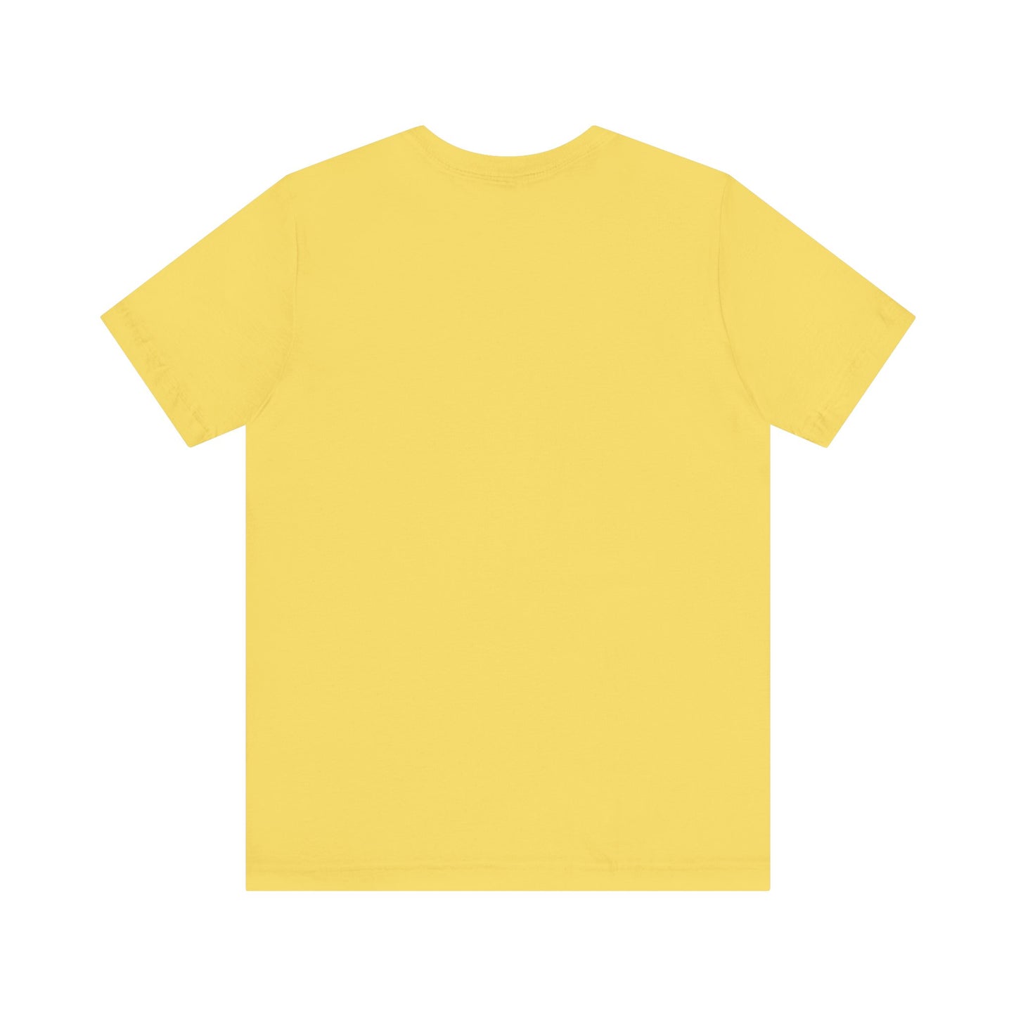 Unisex Jersey Short Sleeve "Q" Collection Tee