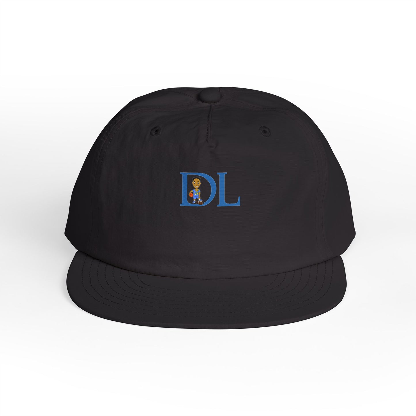 "DL" Surf Cap