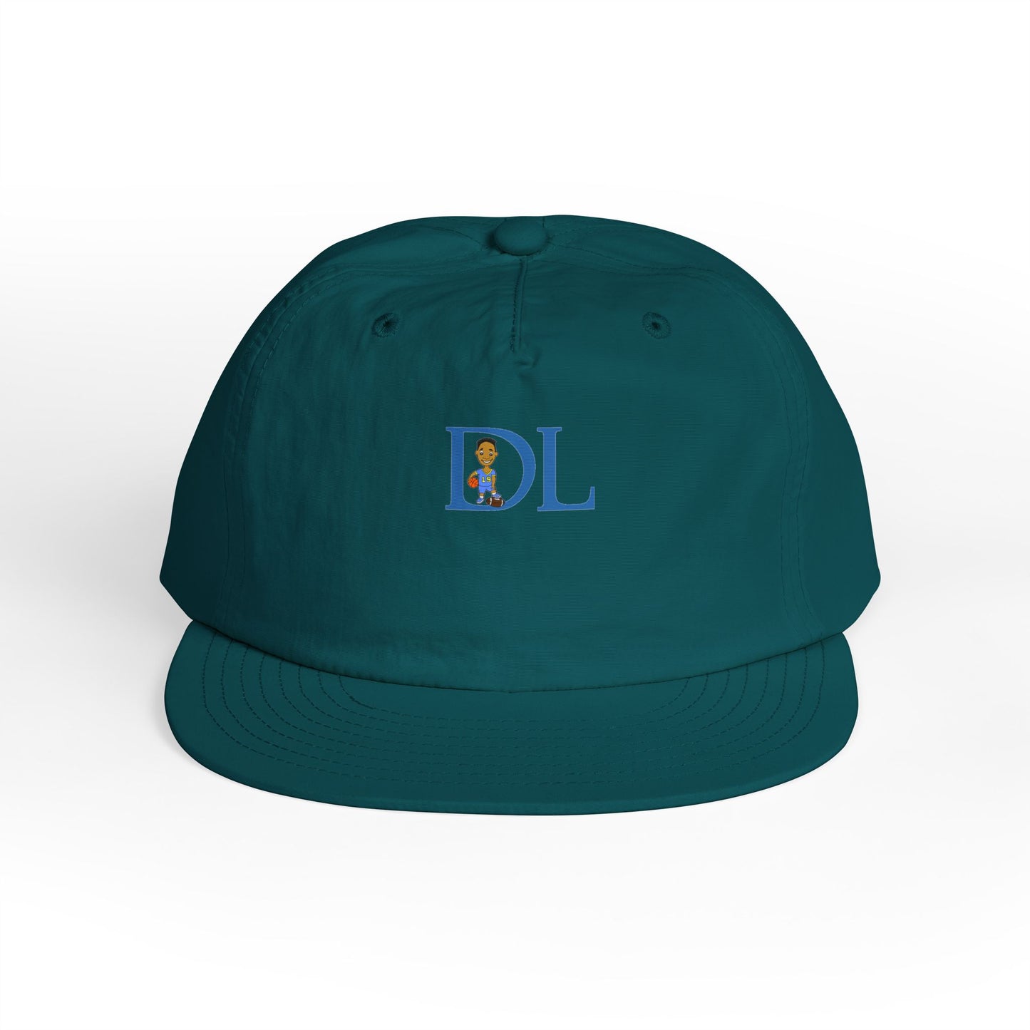 "DL" Surf Cap