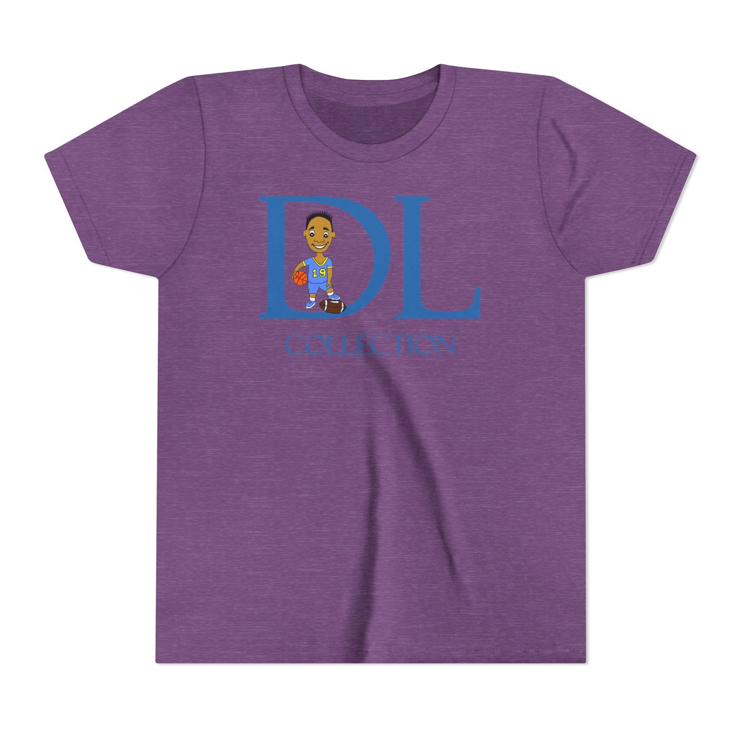 "DL" Collection Short Sleeve Tee