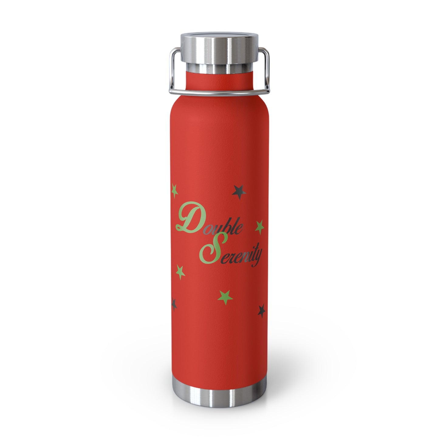 Double Serenity 22oz Vacuum Insulated Bottle