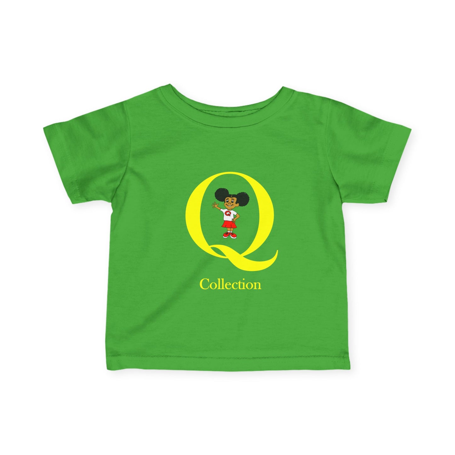 "Q" Collection Infant Fine Jersey Tee