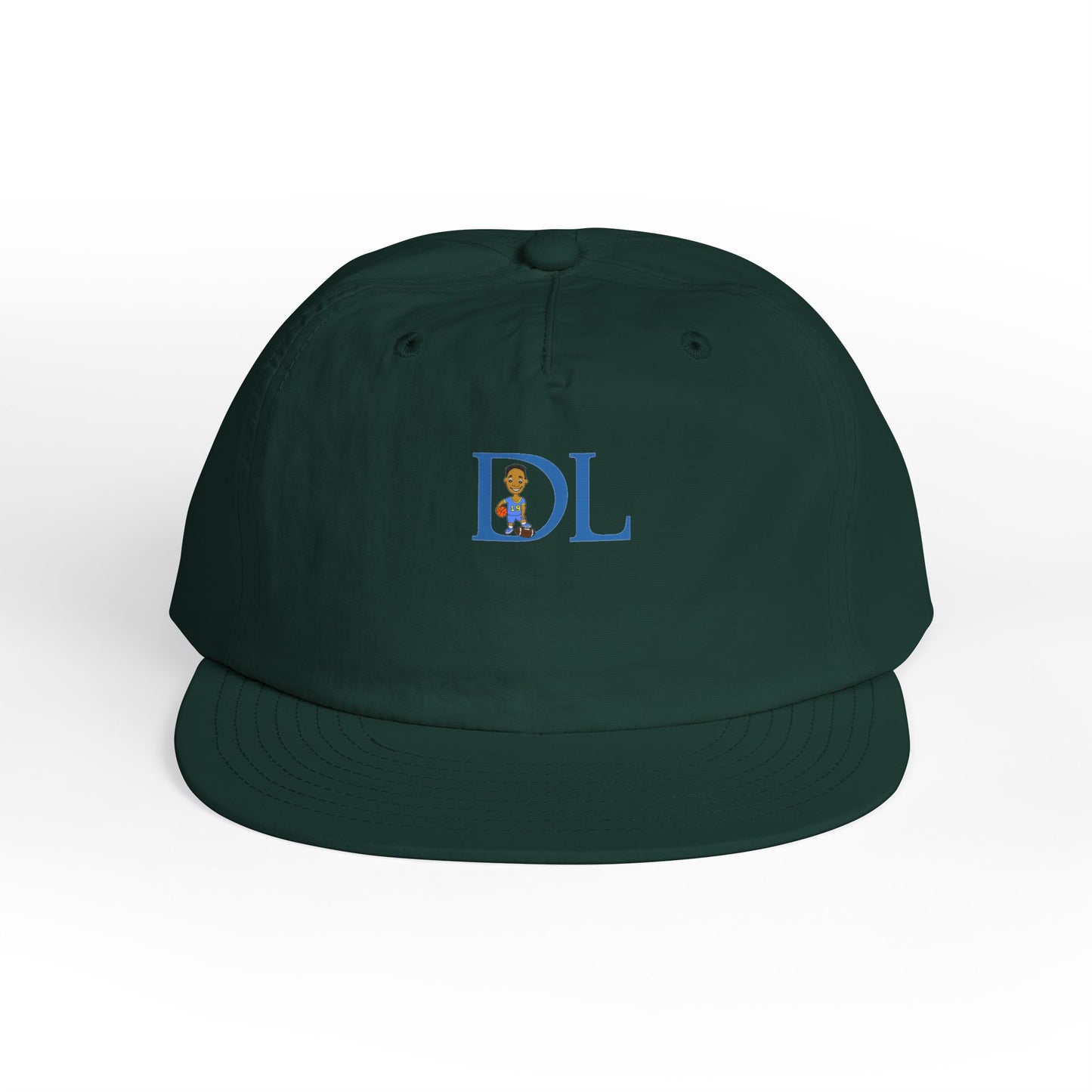 "DL" Surf Cap