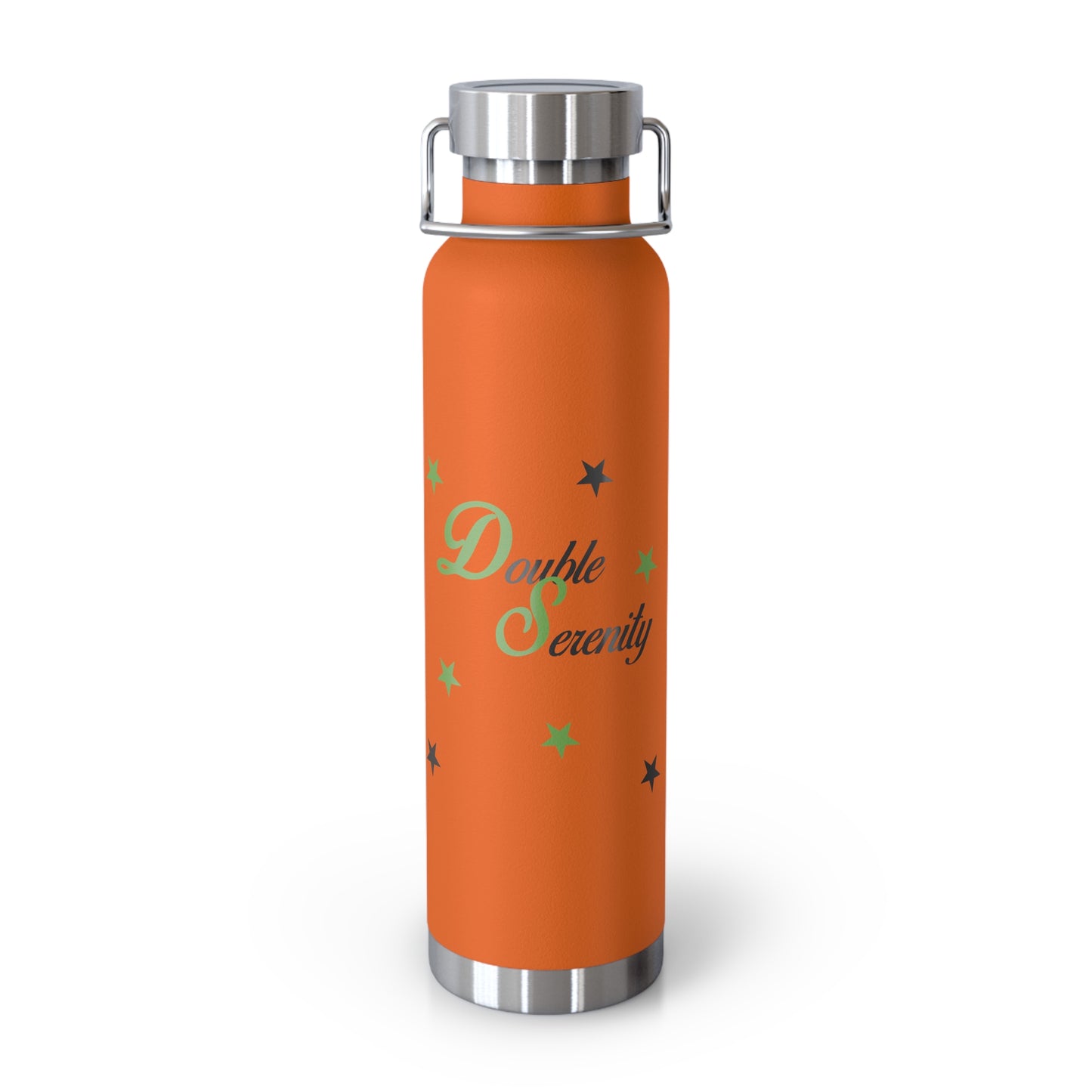 Double Serenity 22oz Vacuum Insulated Bottle