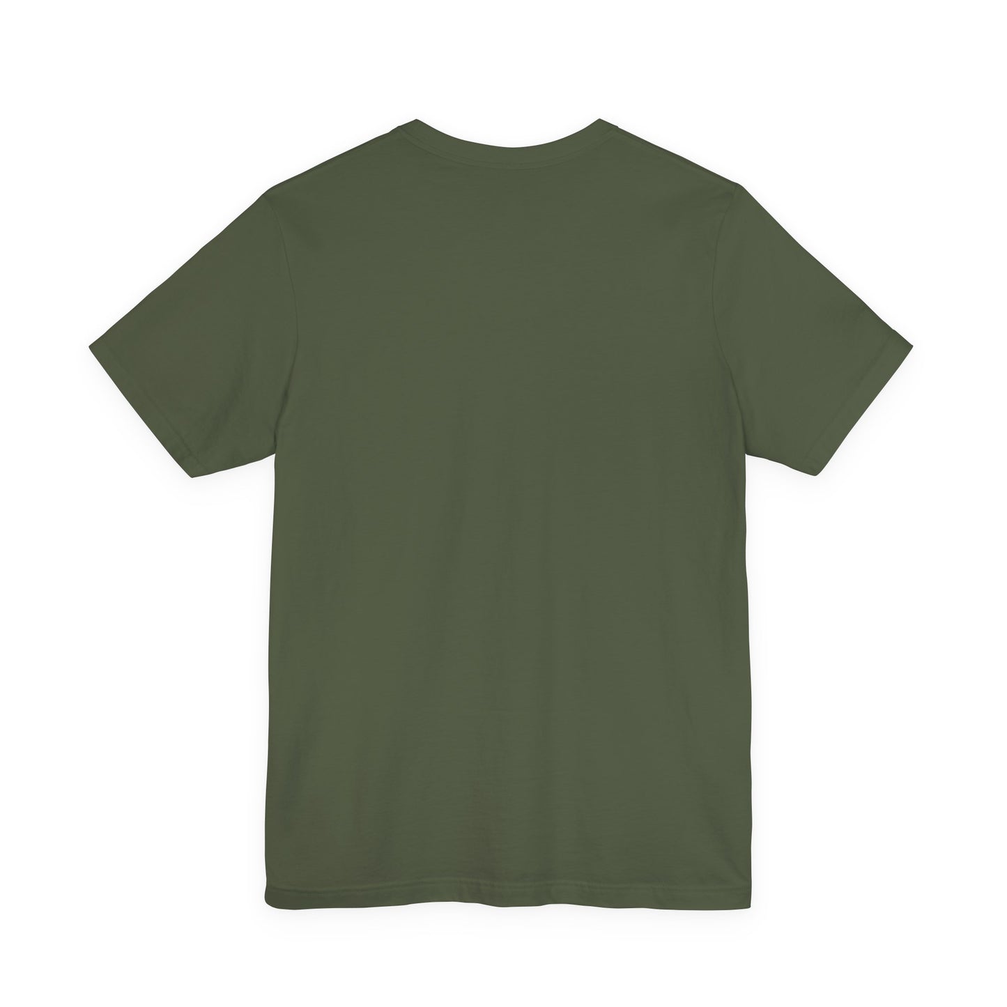 "Tomorrow is Coming!" Jersey Short Sleeve Tee