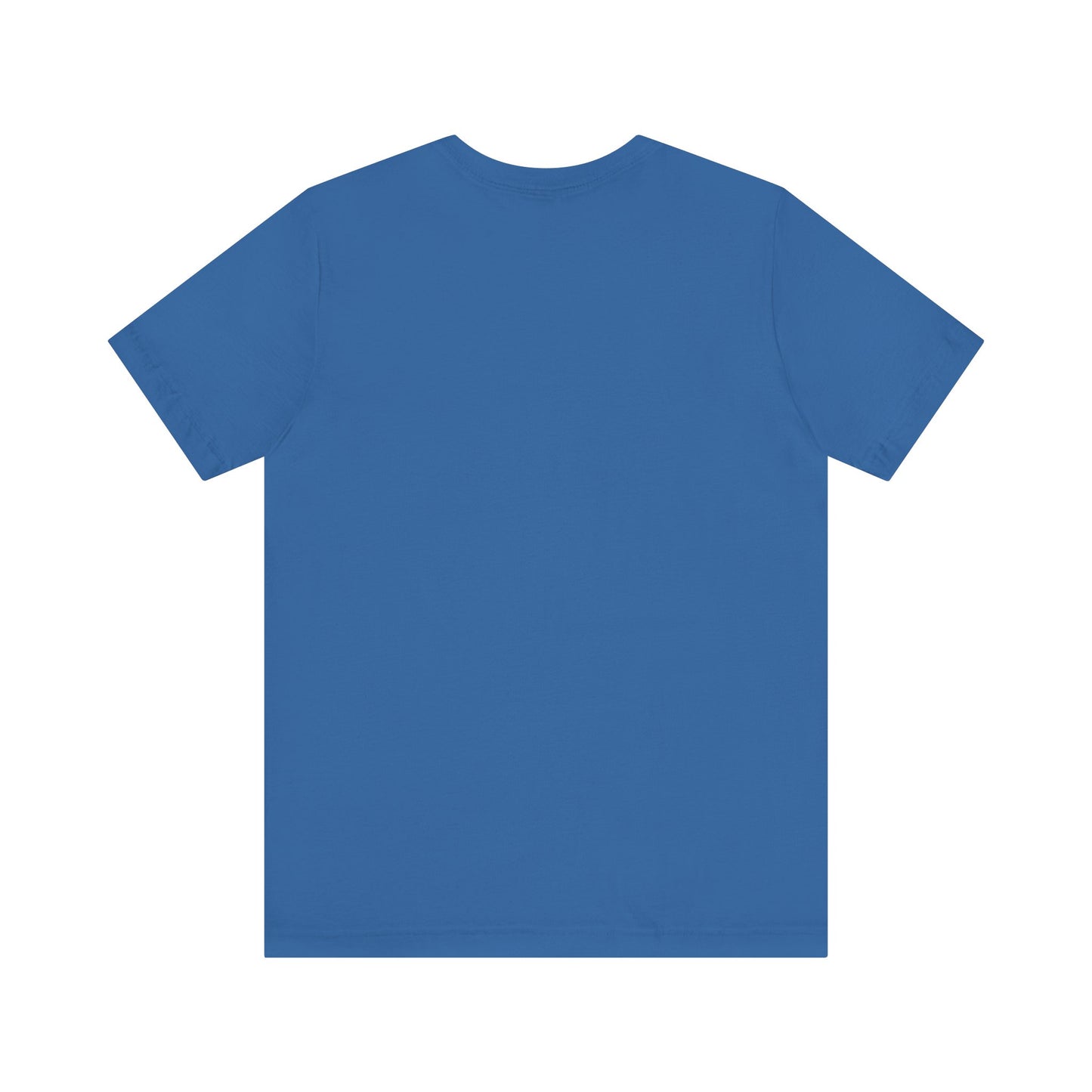 "Tomorrow is Coming!" Jersey Short Sleeve Tee