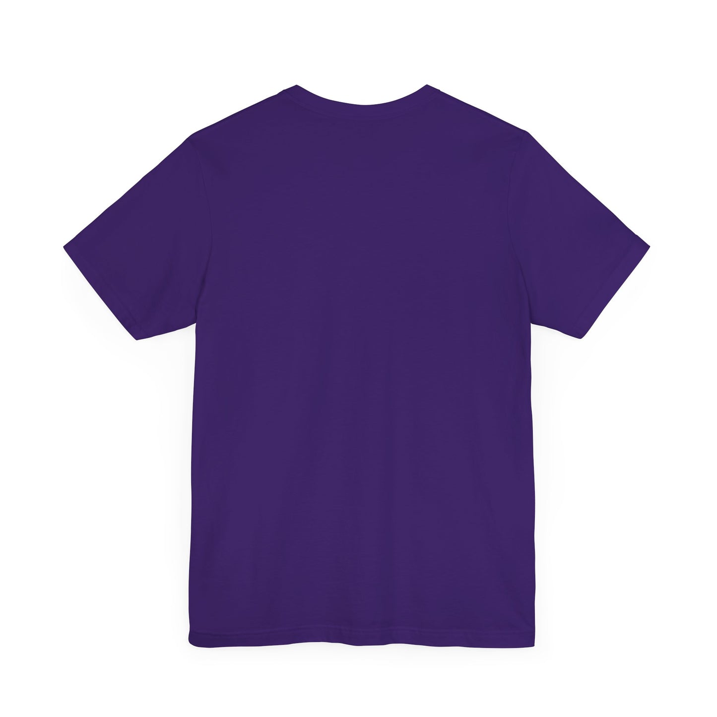 "Tomorrow is Coming!" Jersey Short Sleeve Tee