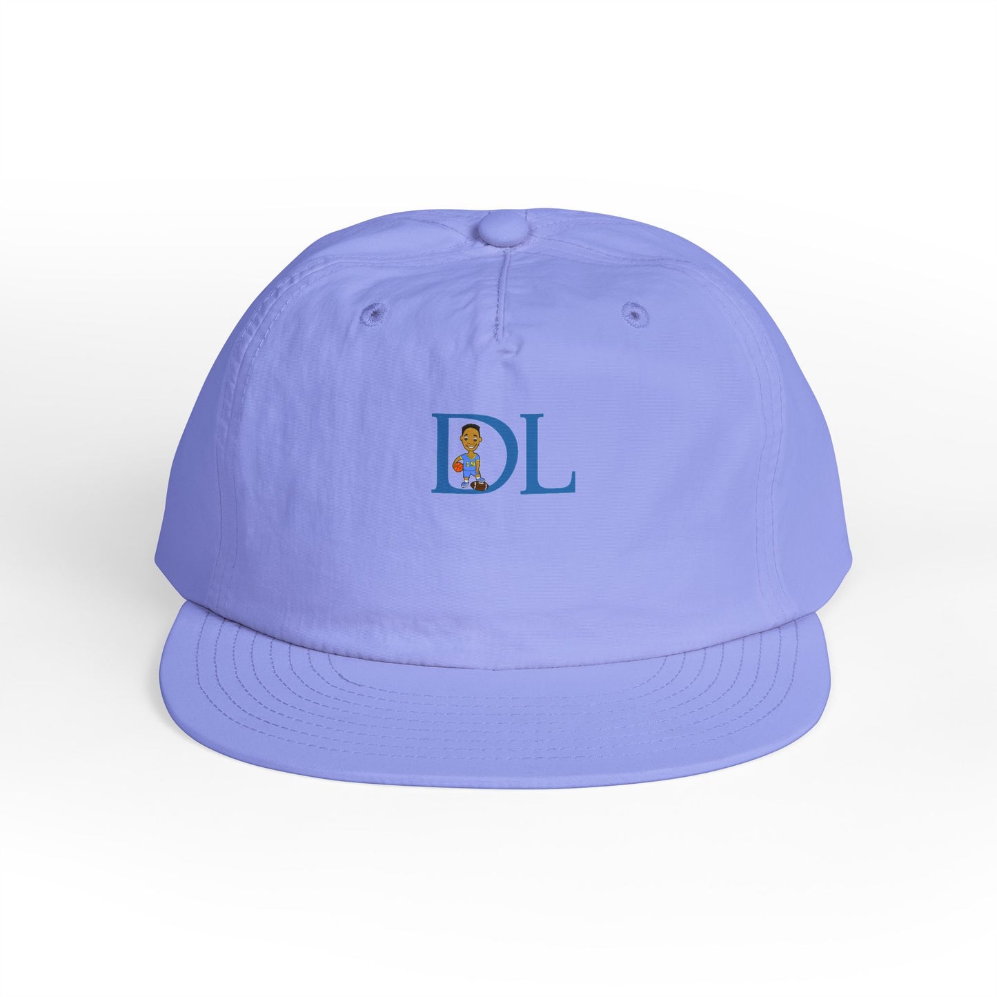 "DL" Surf Cap