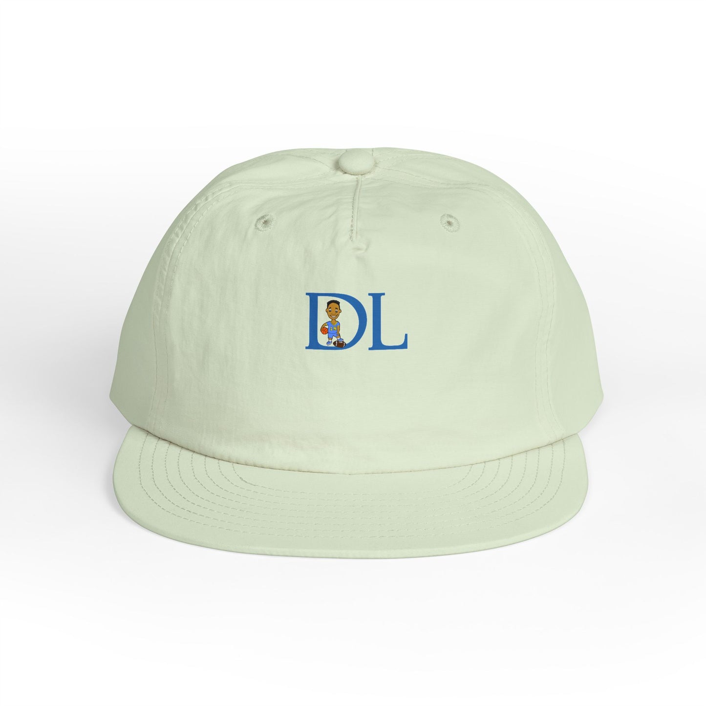 "DL" Surf Cap