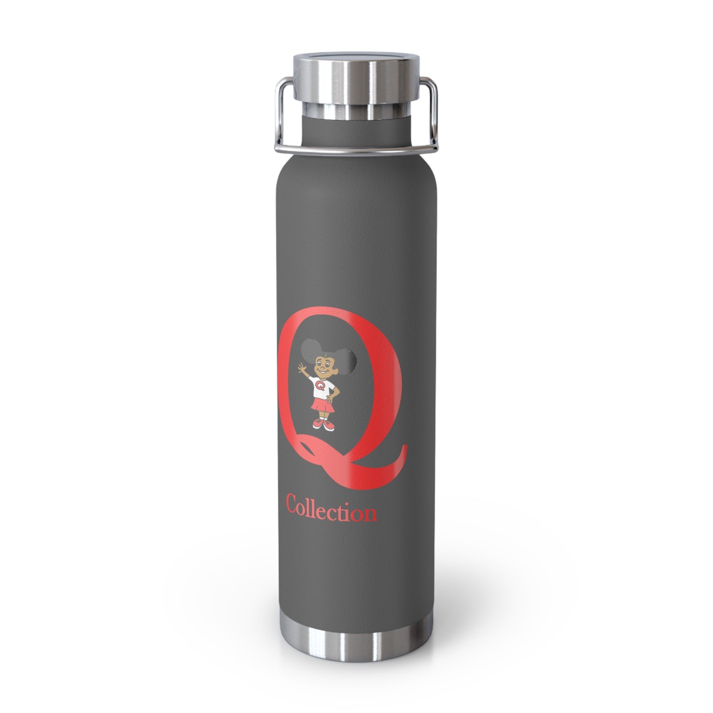"Q" Collection 22oz Insulated Bottle