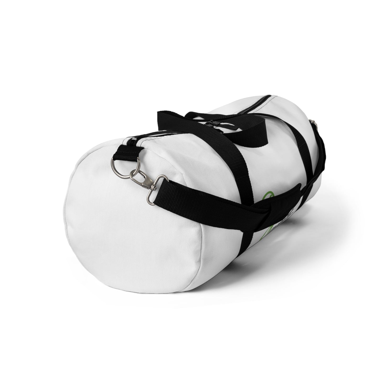 Double Serenity Duffel Bag – Stylish Gym & Travel Bag for Peaceful Journeys