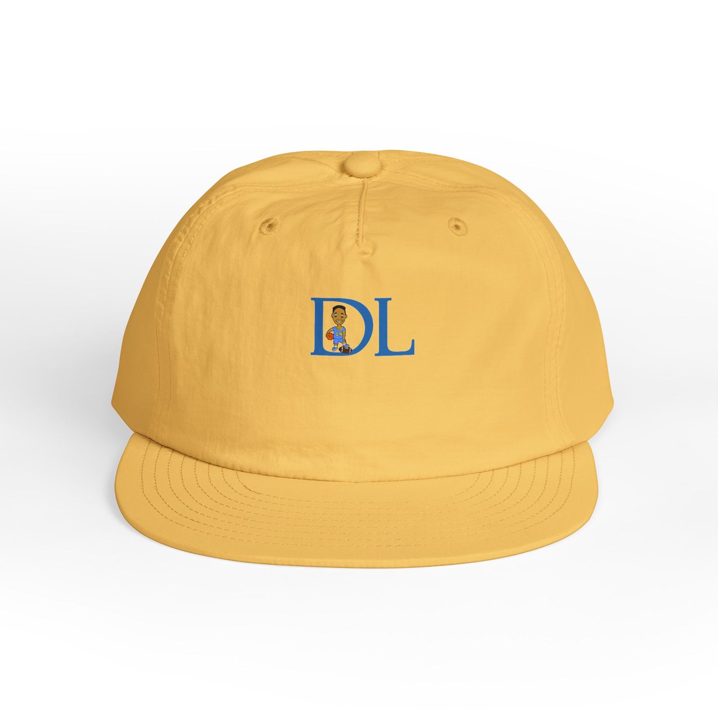 "DL" Surf Cap