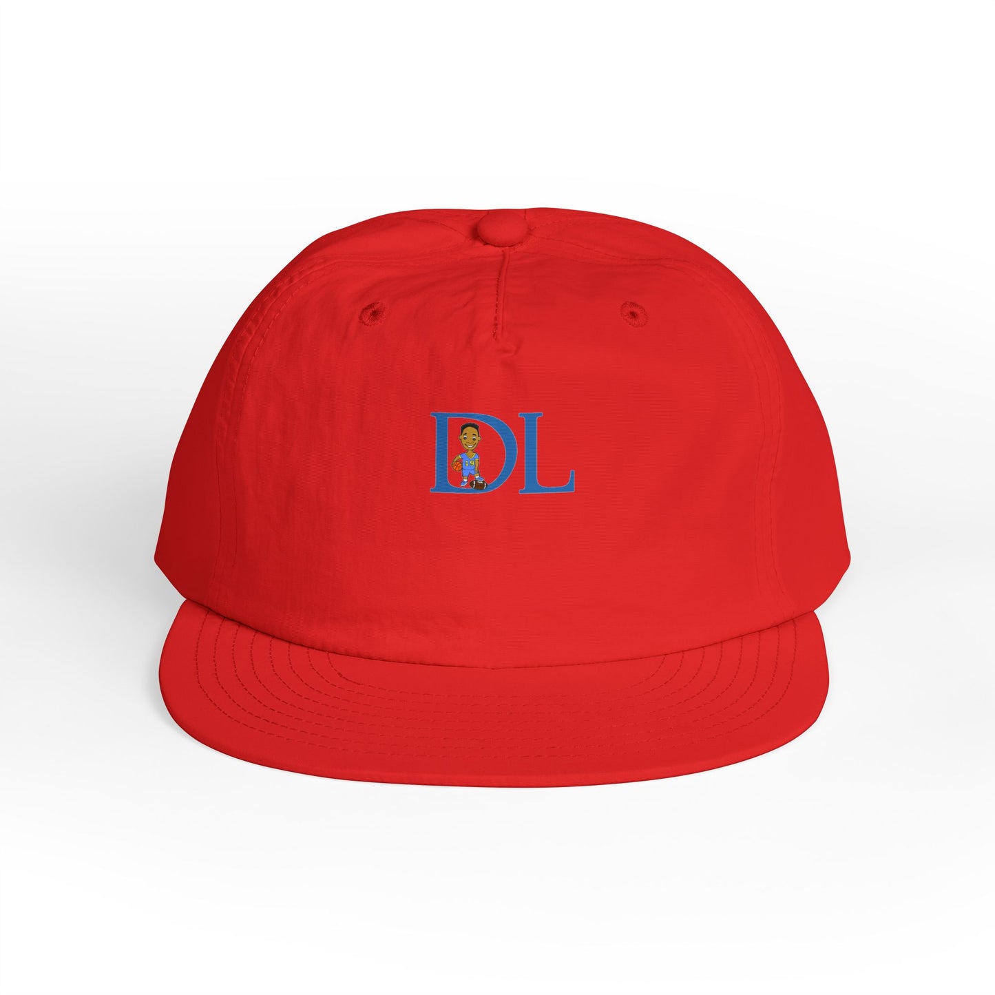 "DL" Surf Cap