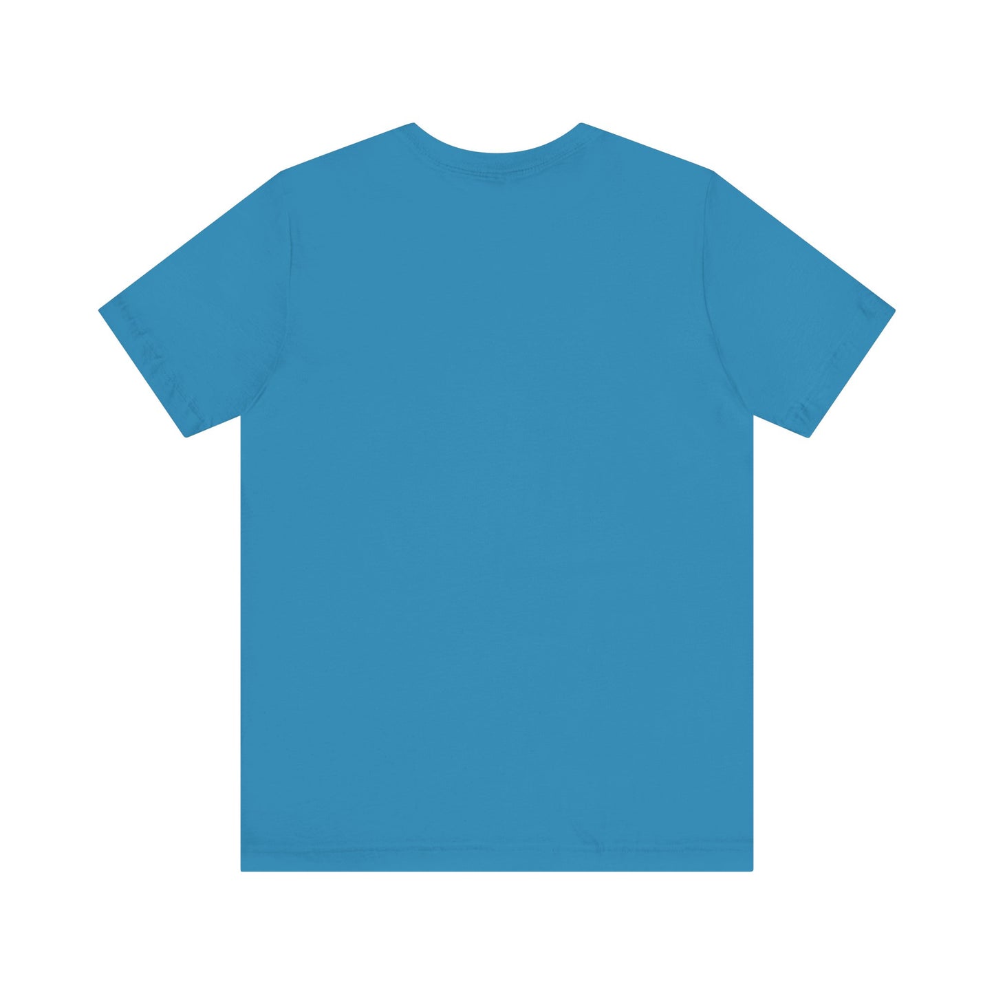 Unisex Jersey Short Sleeve "Q" Collection Tee