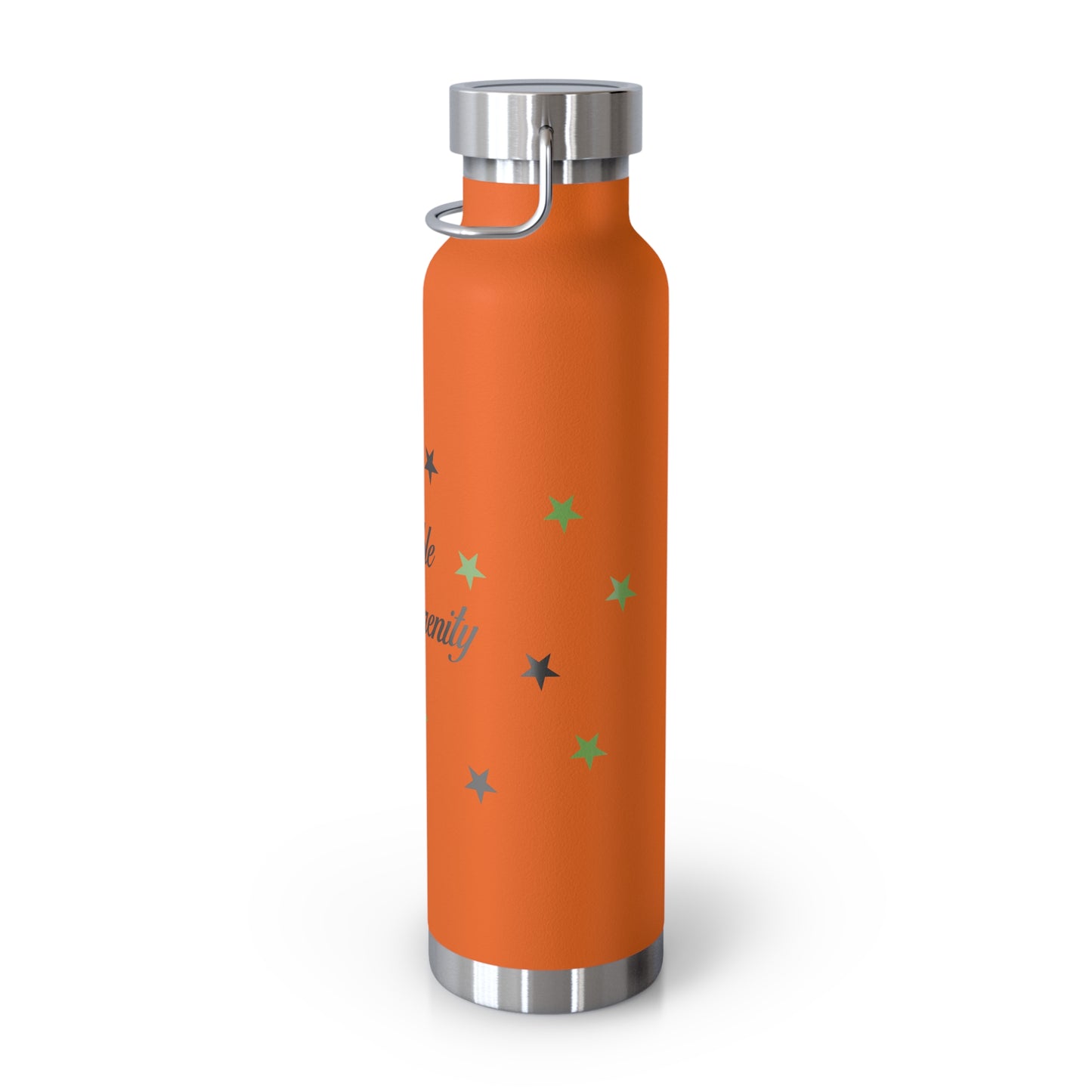 Double Serenity 22oz Vacuum Insulated Bottle