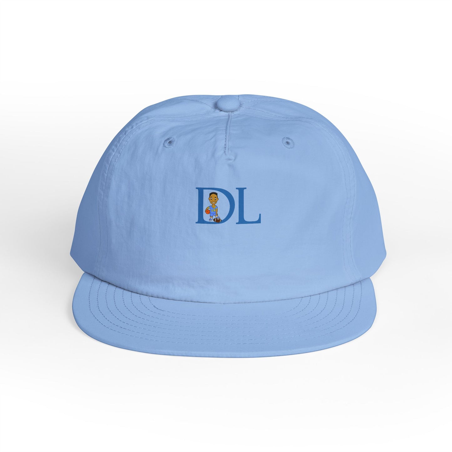 "DL" Surf Cap