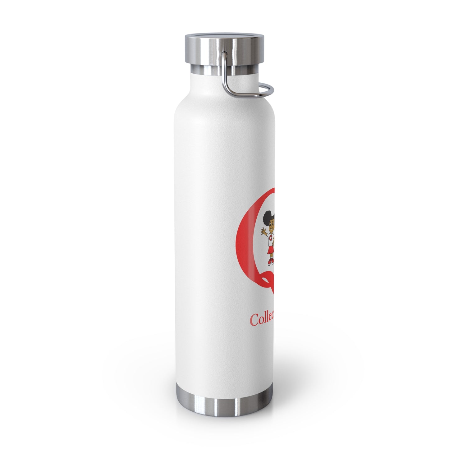 "Q" Collection 22oz Insulated Bottle