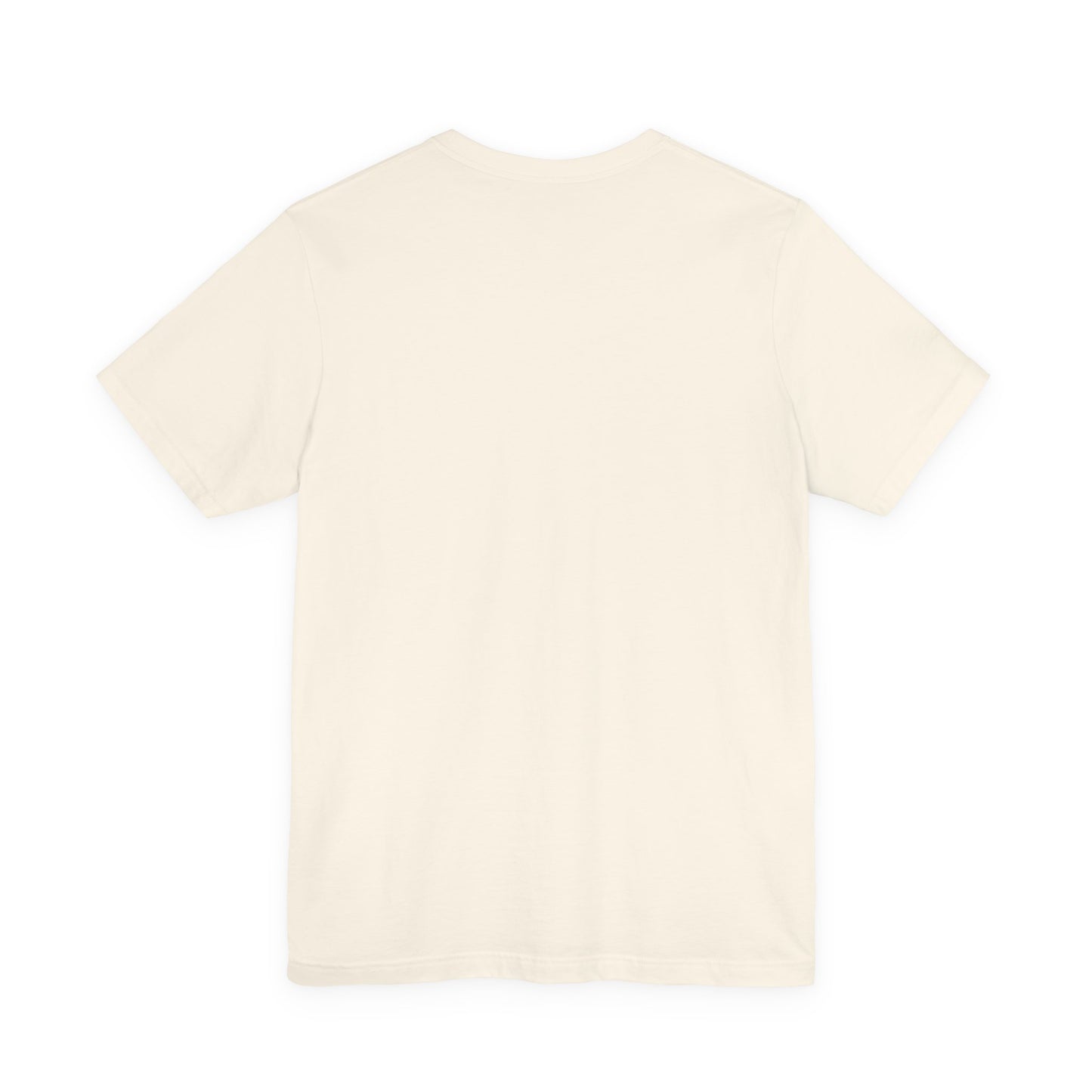 "Tomorrow is Coming!" Jersey Short Sleeve Tee