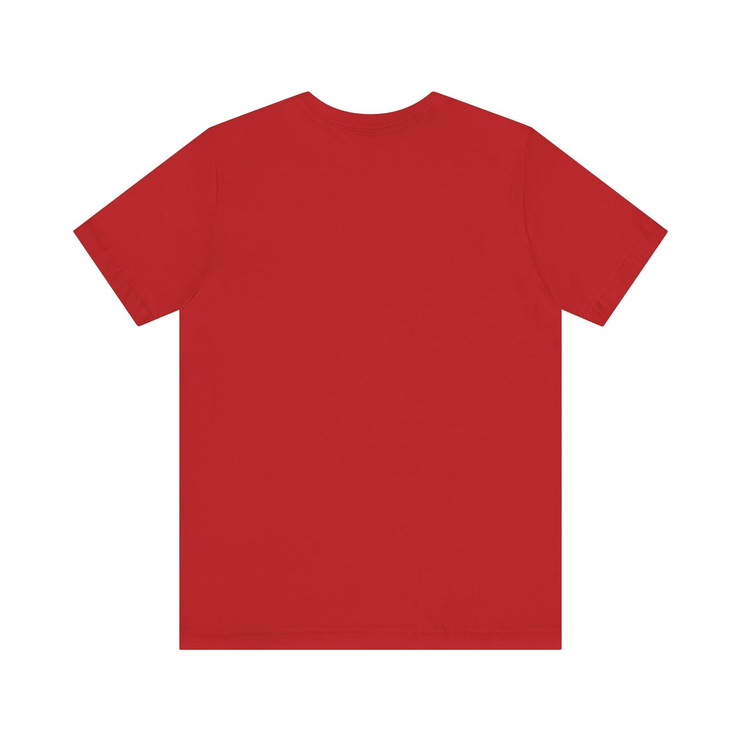 "Tomorrow is Coming!" Jersey Short Sleeve Tee