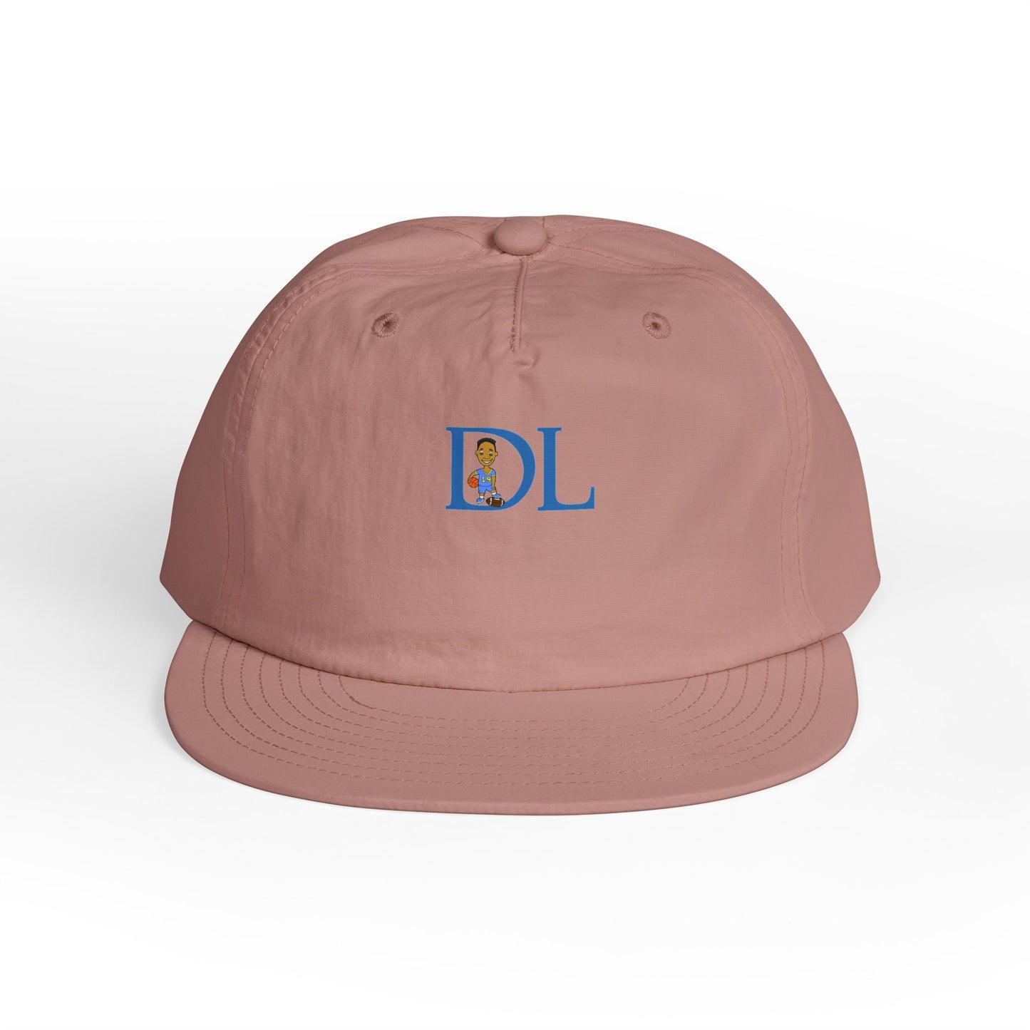 "DL" Surf Cap