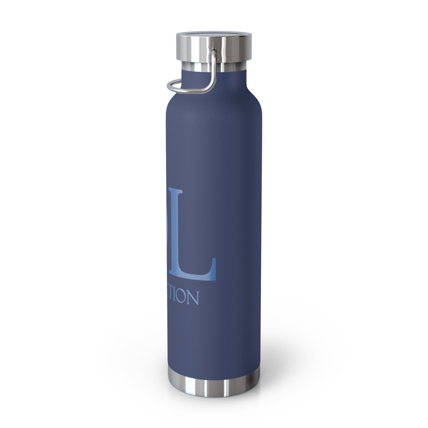 "DL" Collection 22oz Insulated Bottle