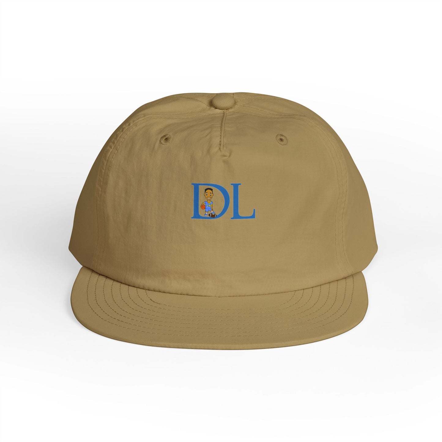 "DL" Surf Cap
