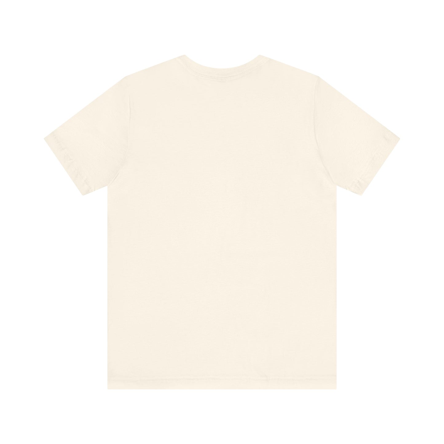 "Tomorrow is Coming!" Jersey Short Sleeve Tee