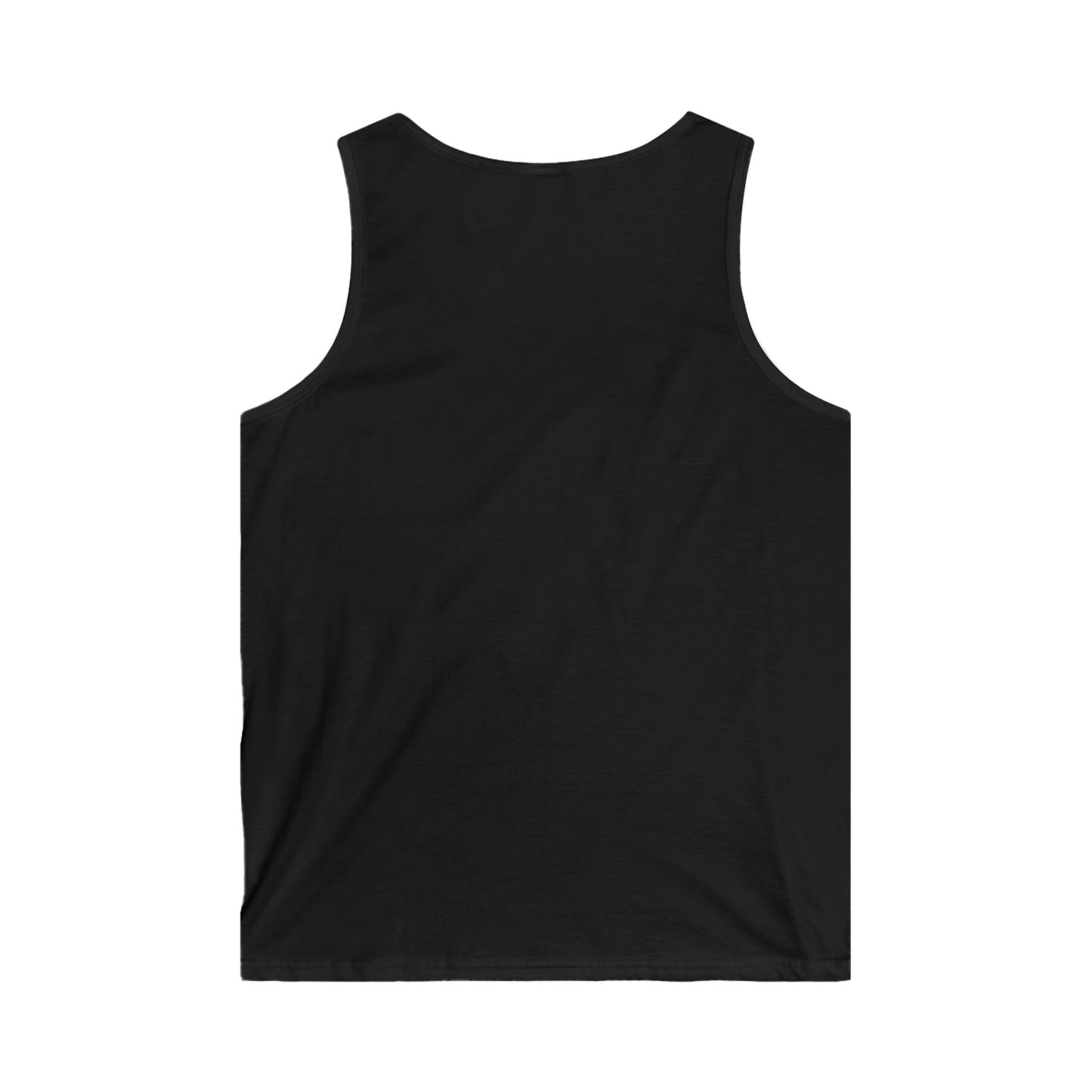 "Tomorrow is Coming!" Softstyle Tank Top