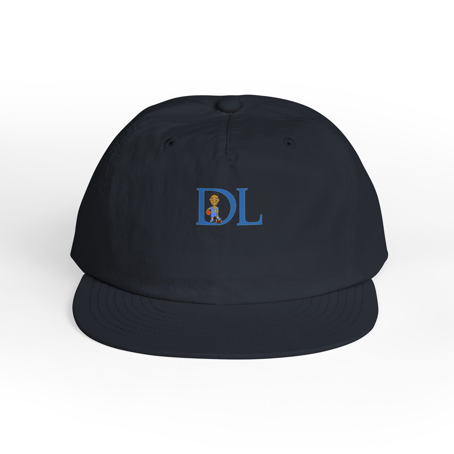 "DL" Surf Cap