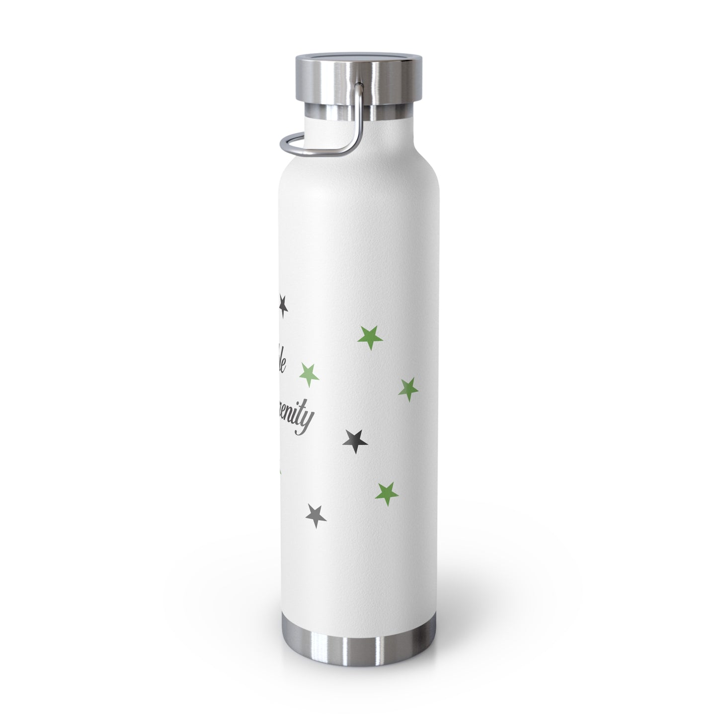 Double Serenity 22oz Vacuum Insulated Bottle