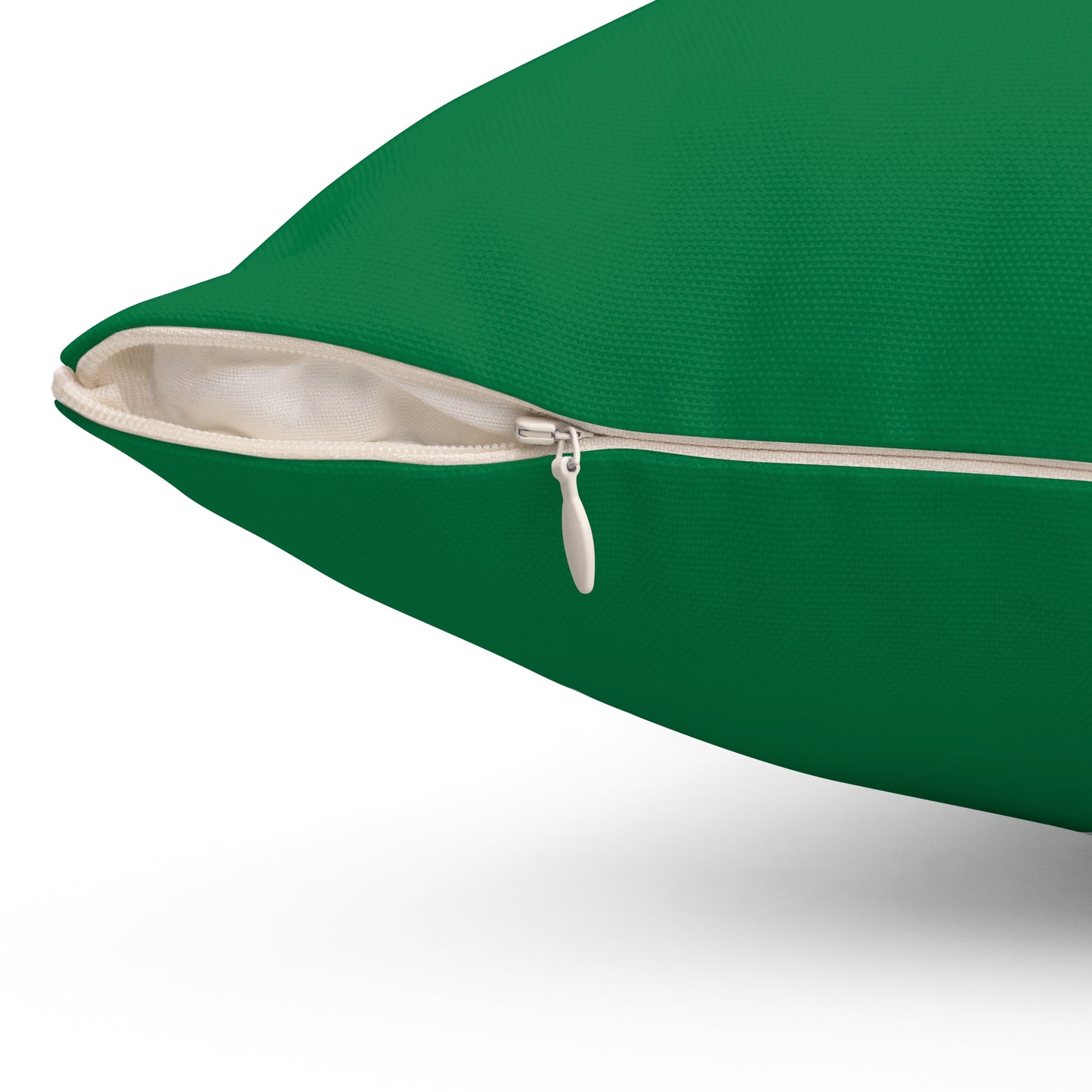 "Tomorrow is Coming!" Square Pillow