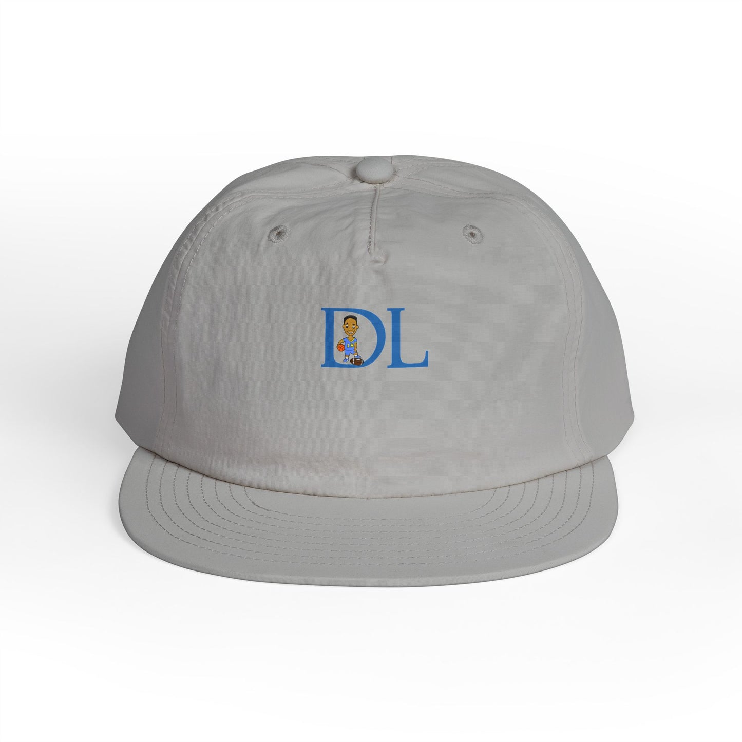 "DL" Surf Cap