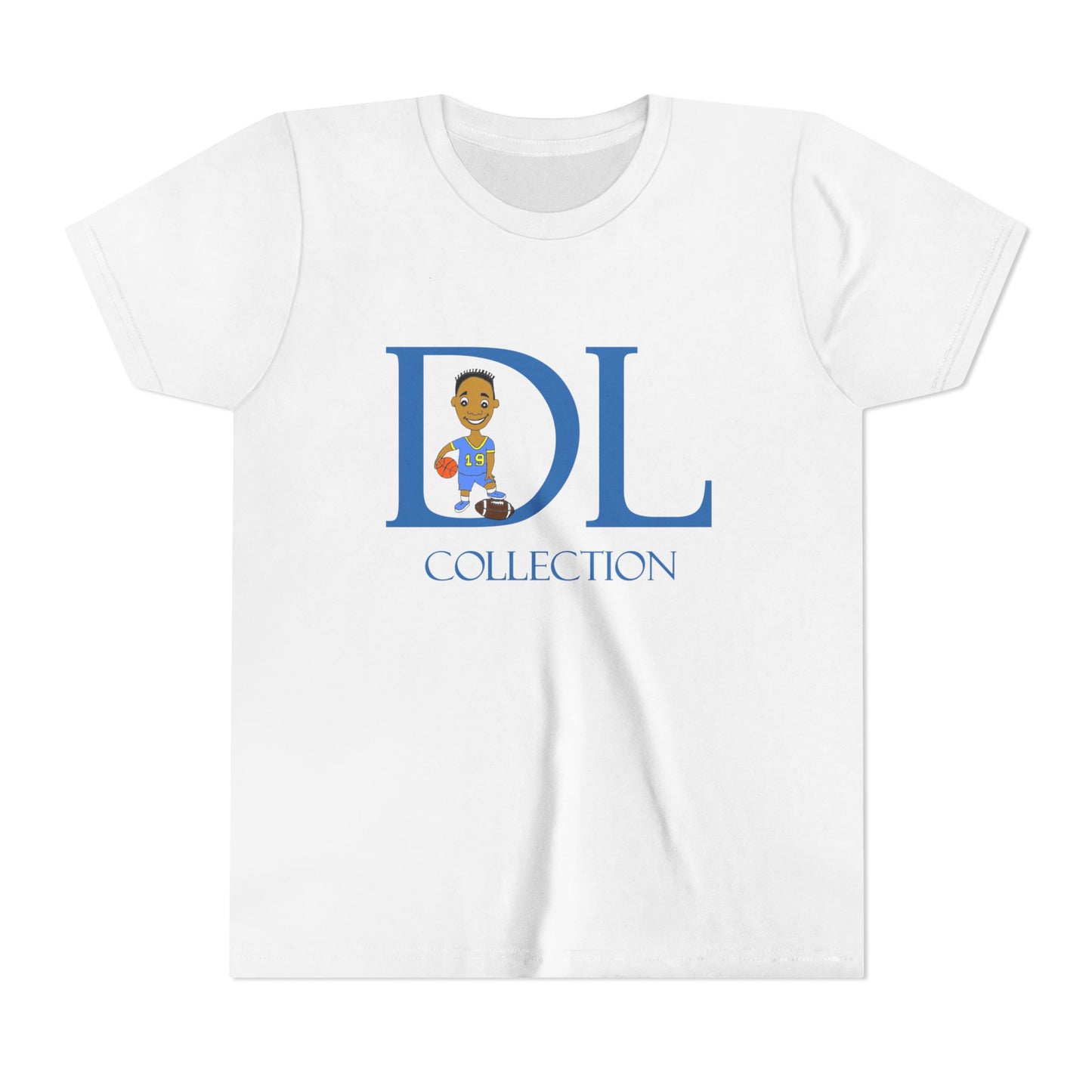 "DL" Collection Youth Short Sleeve Tee